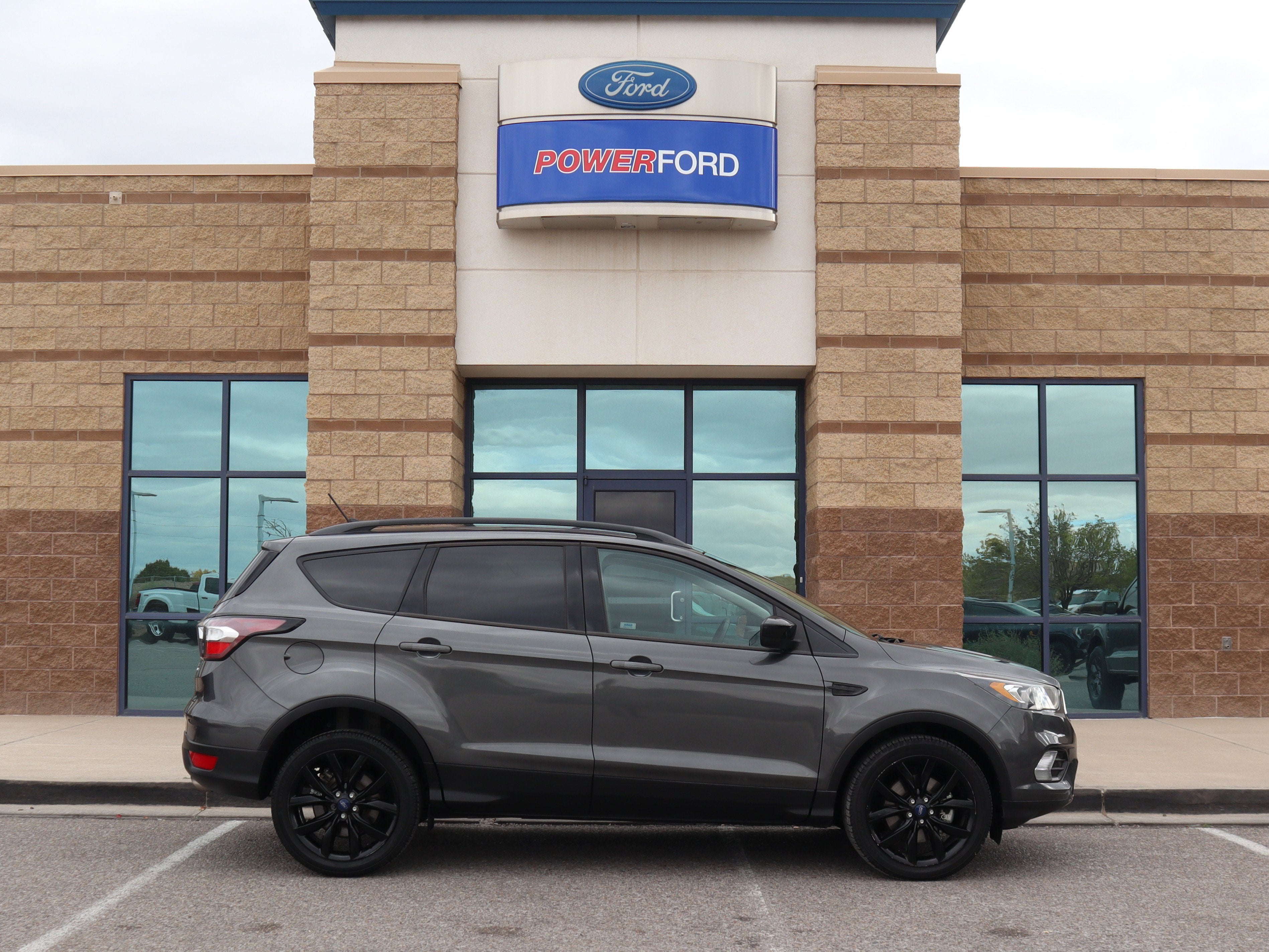 2018 Ford Escape SE