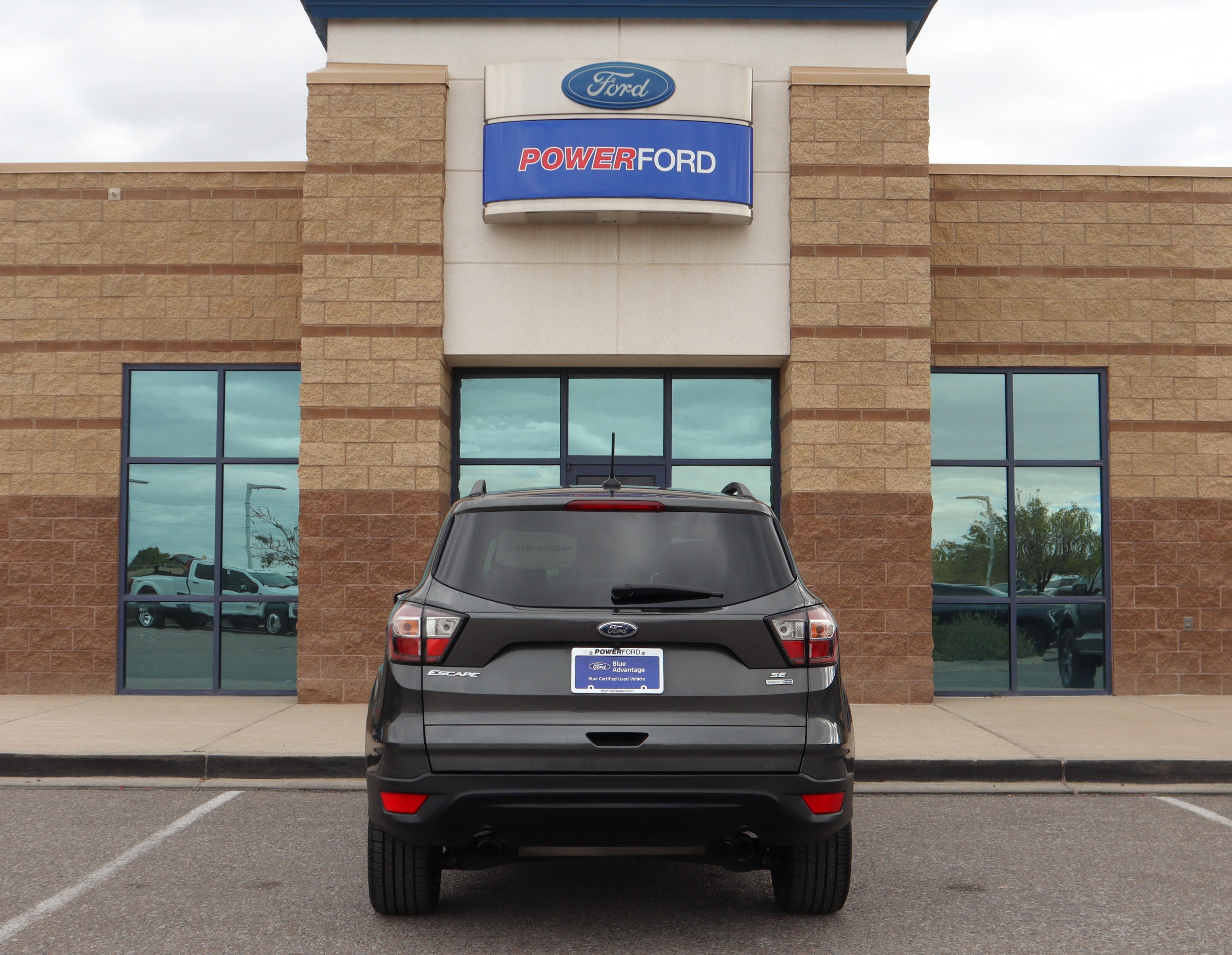 2018 Ford Escape SE