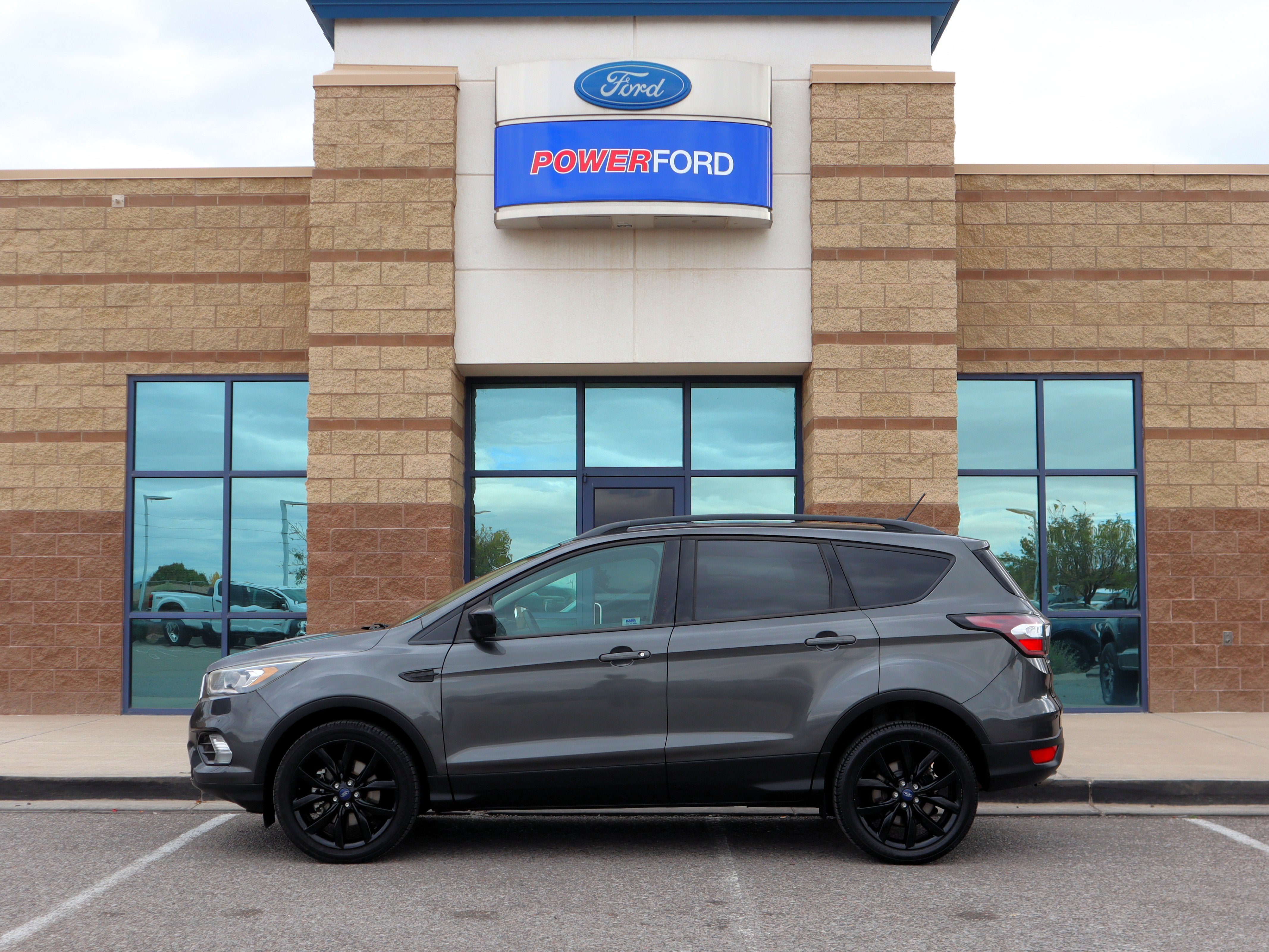 2018 Ford Escape SE