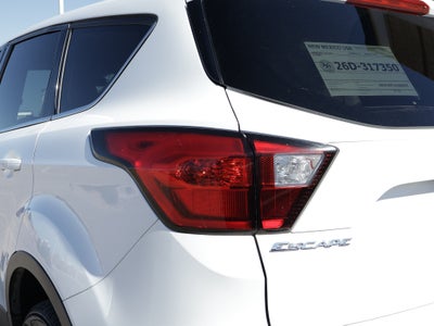 2019 Ford Escape SE