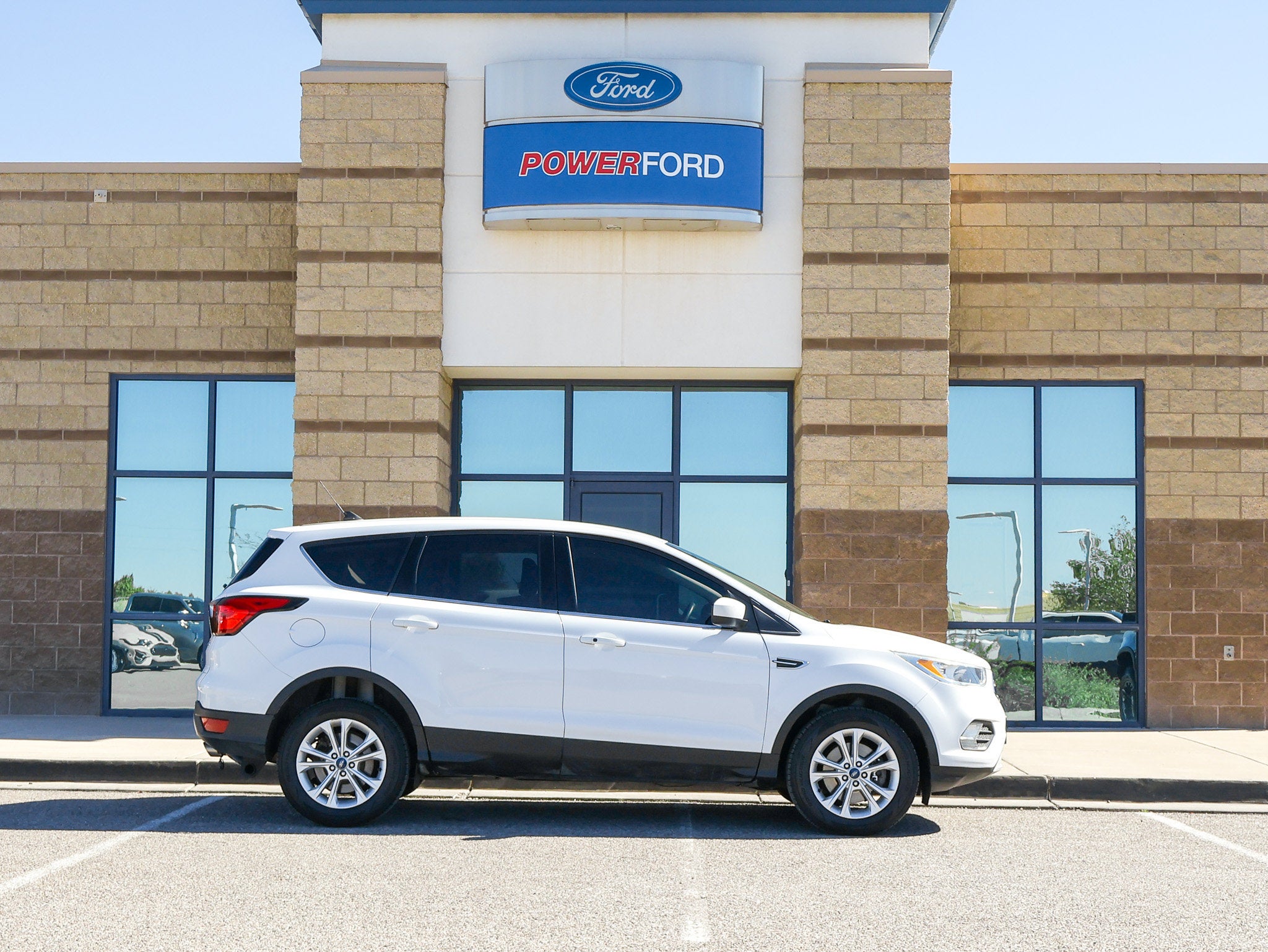 2019 Ford Escape SE
