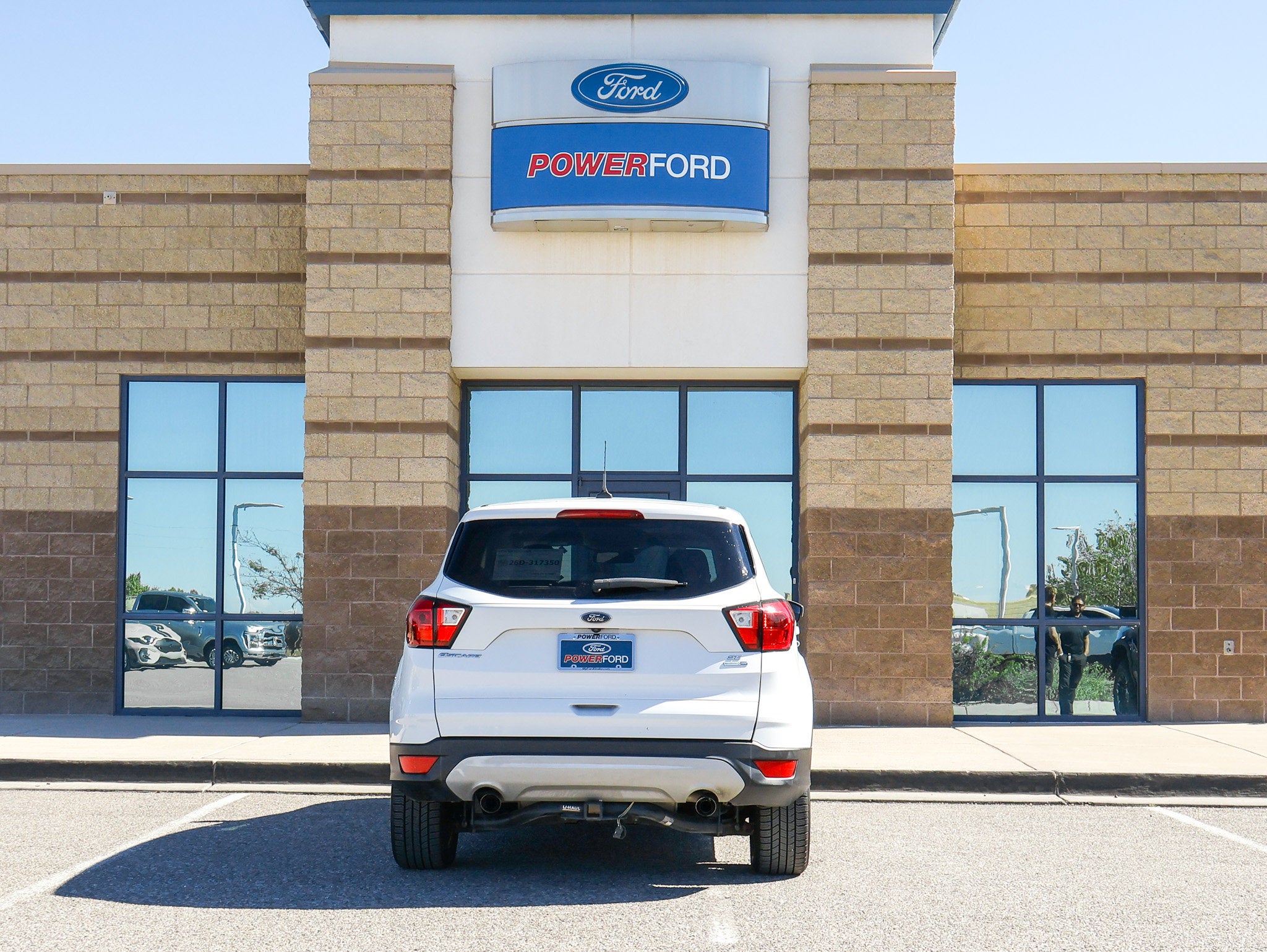 2019 Ford Escape SE