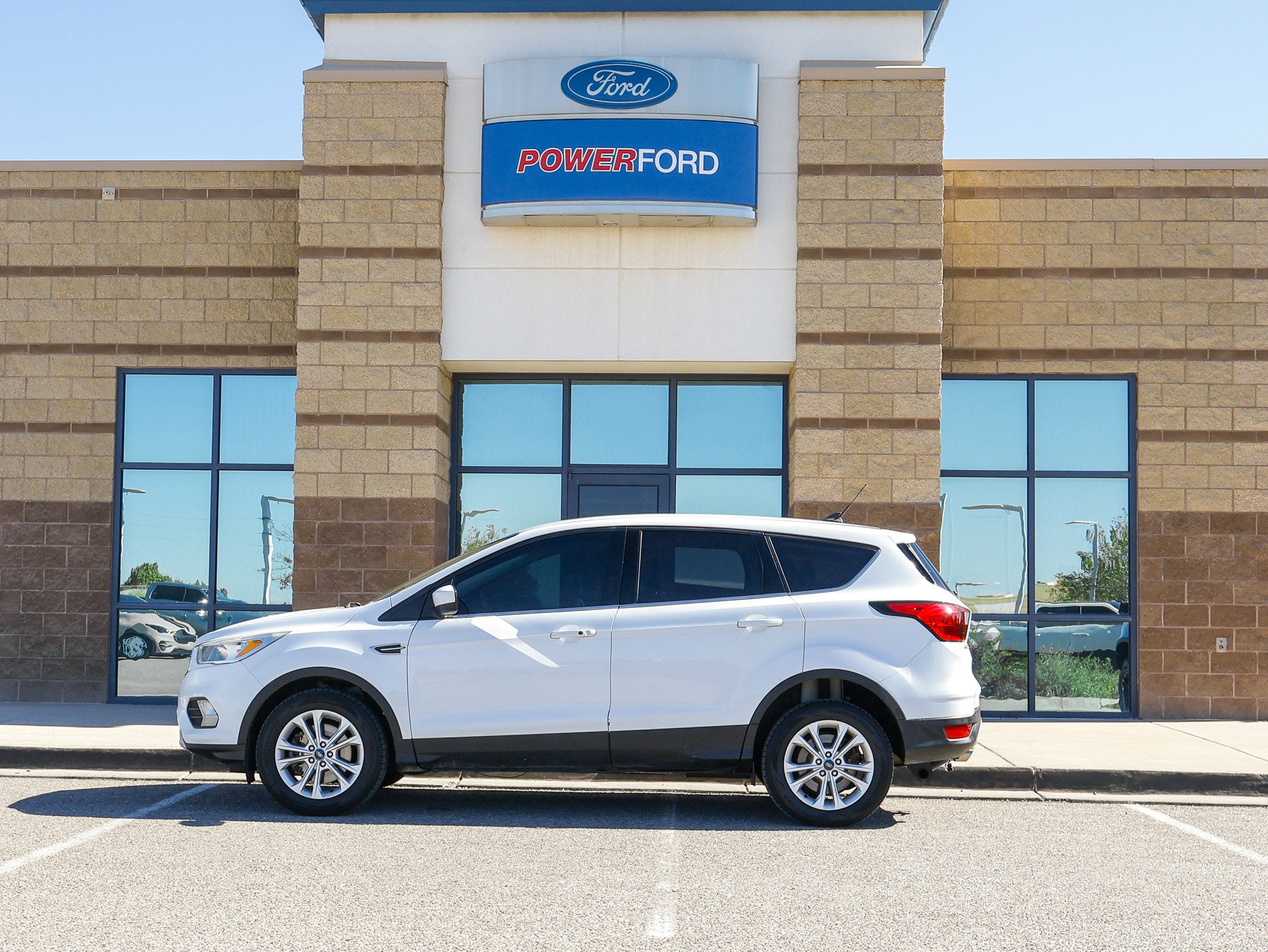 2019 Ford Escape SE
