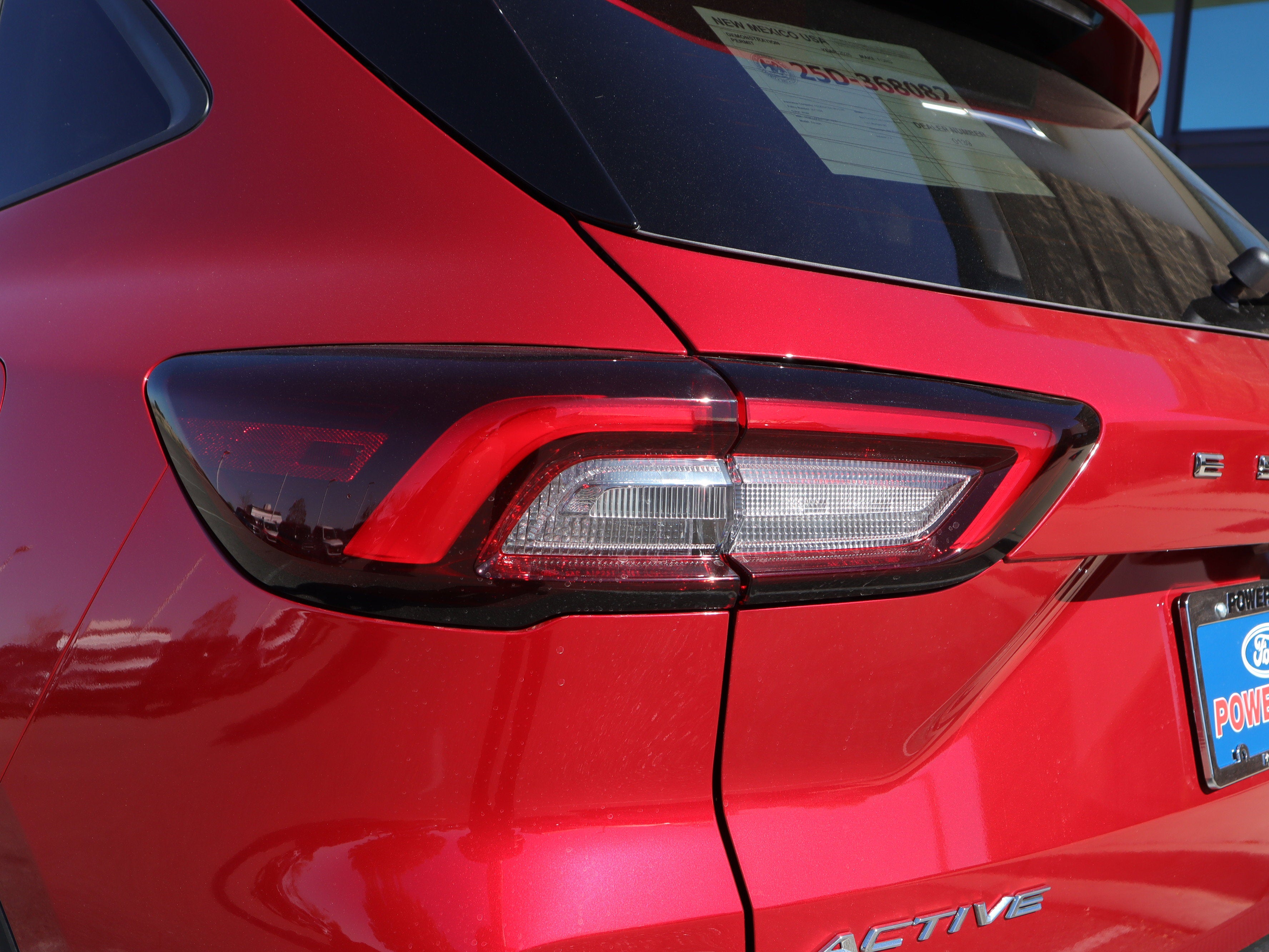 2026 Ford Escape Active