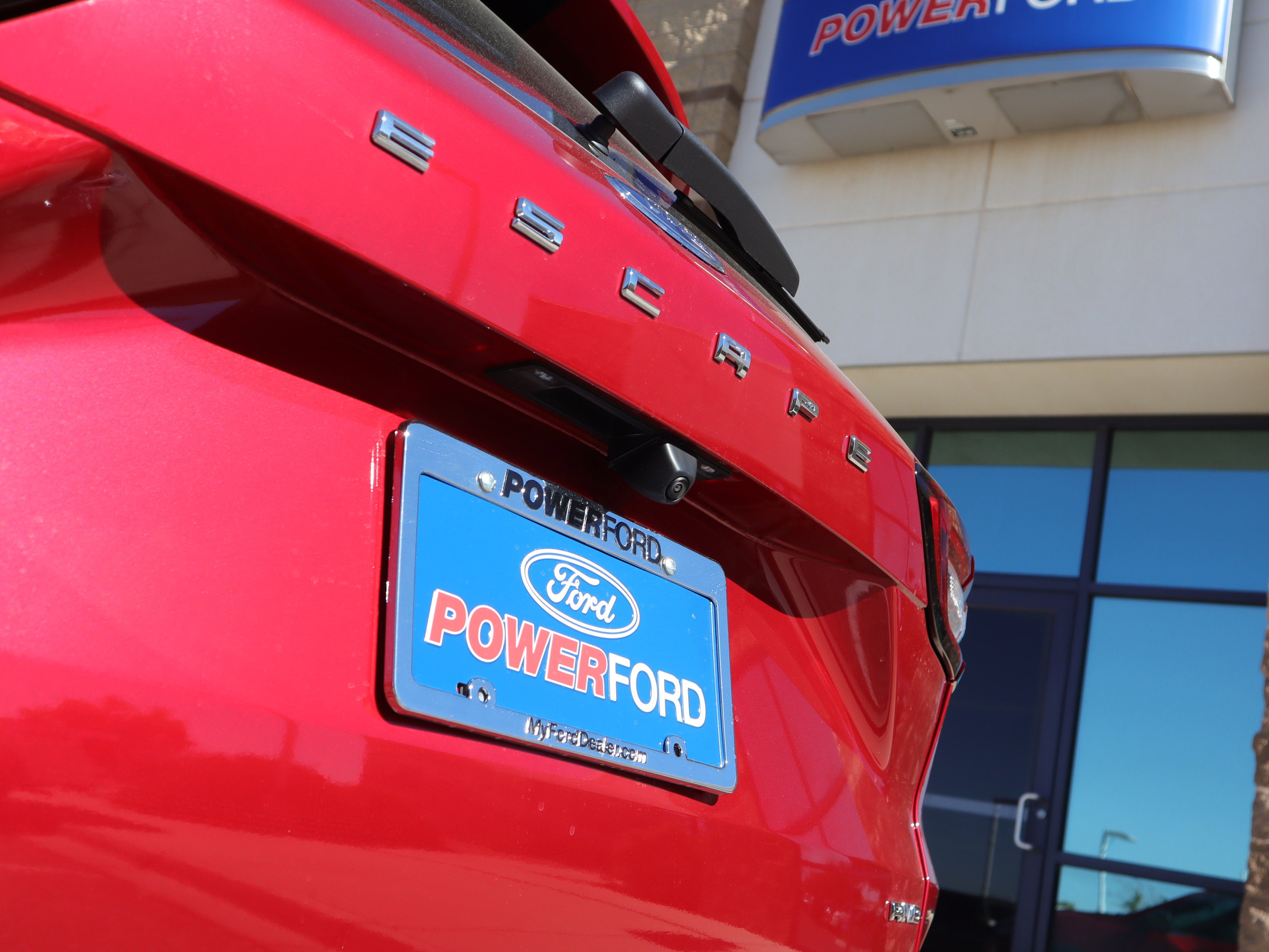 2026 Ford Escape Active