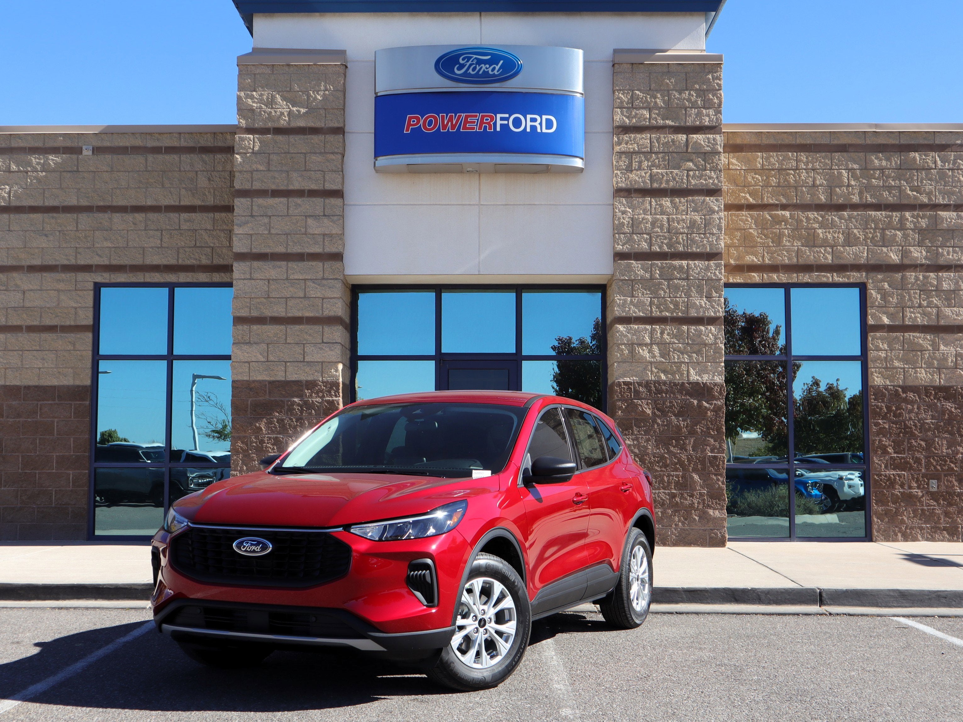 2026 Ford Escape Active