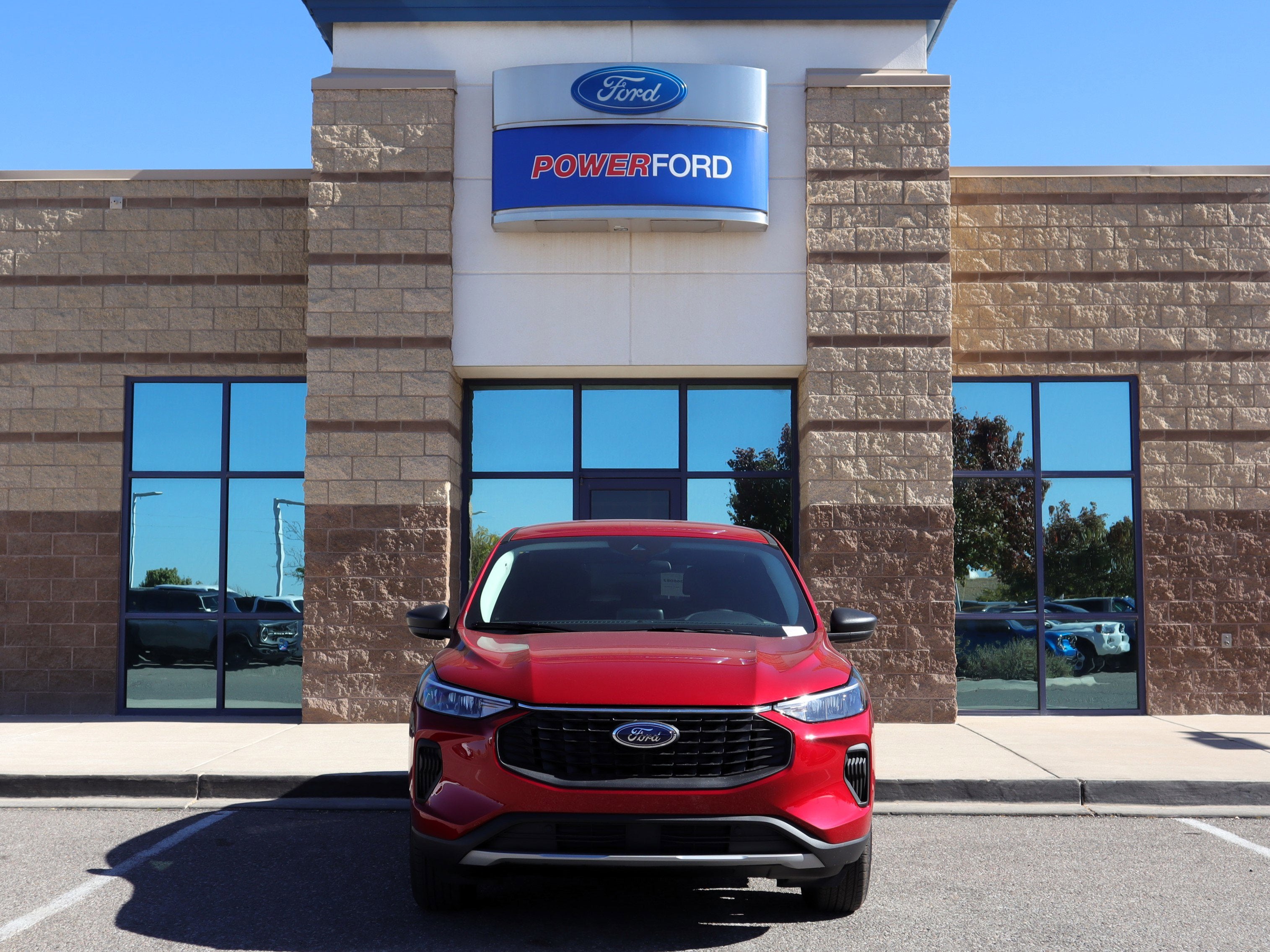 2026 Ford Escape Active