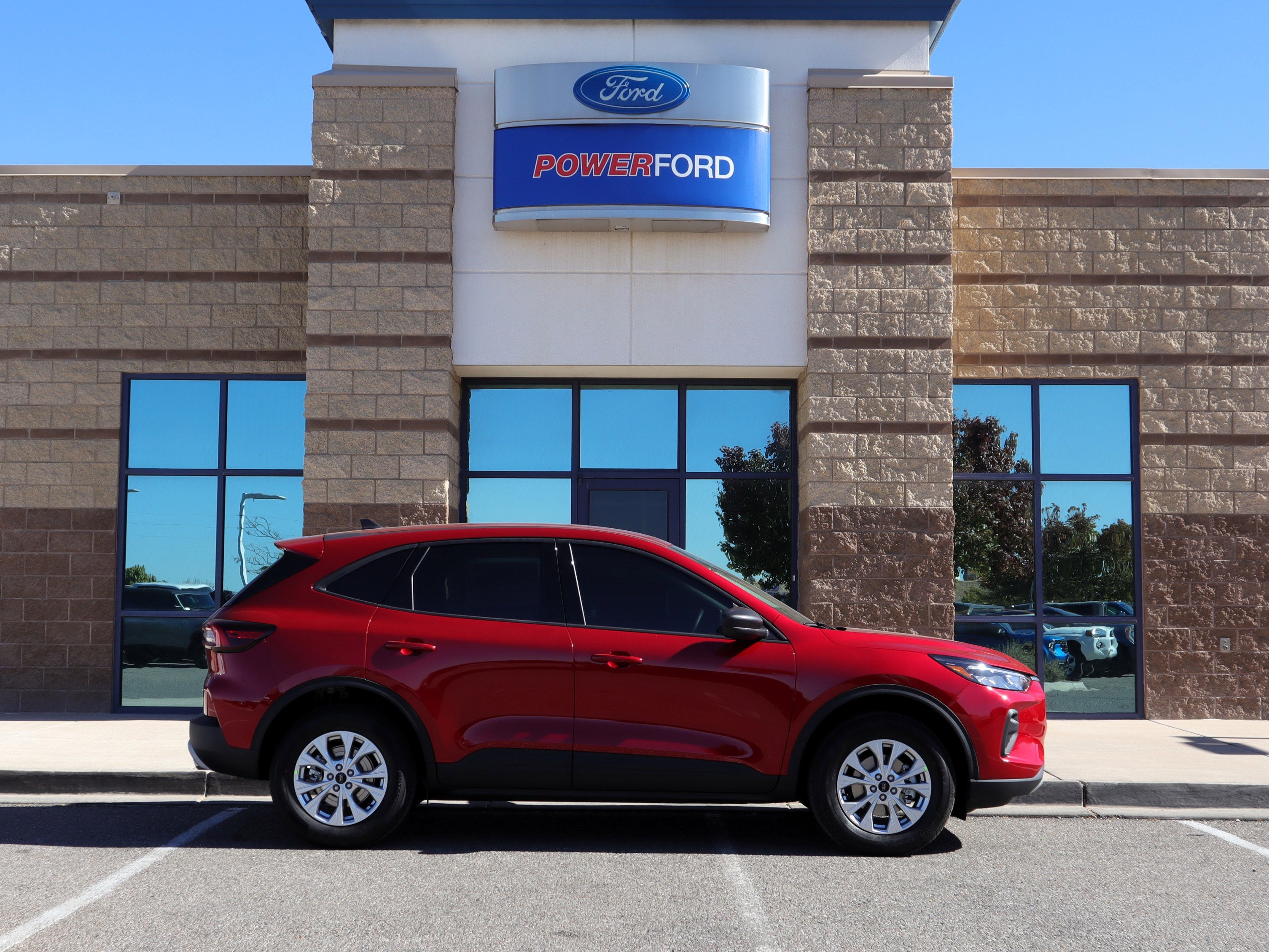 2026 Ford Escape Active