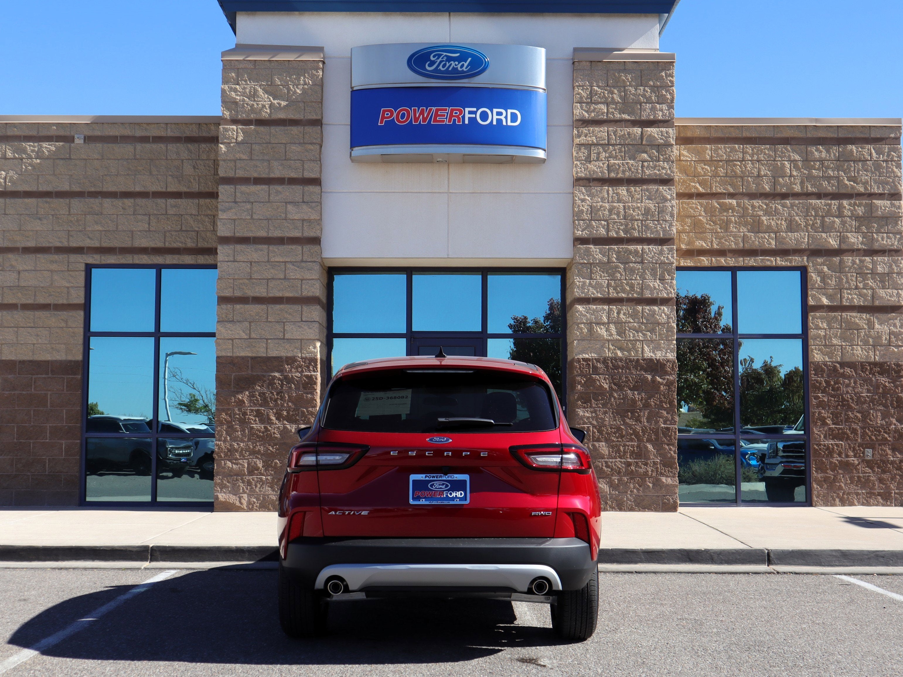 2026 Ford Escape Active