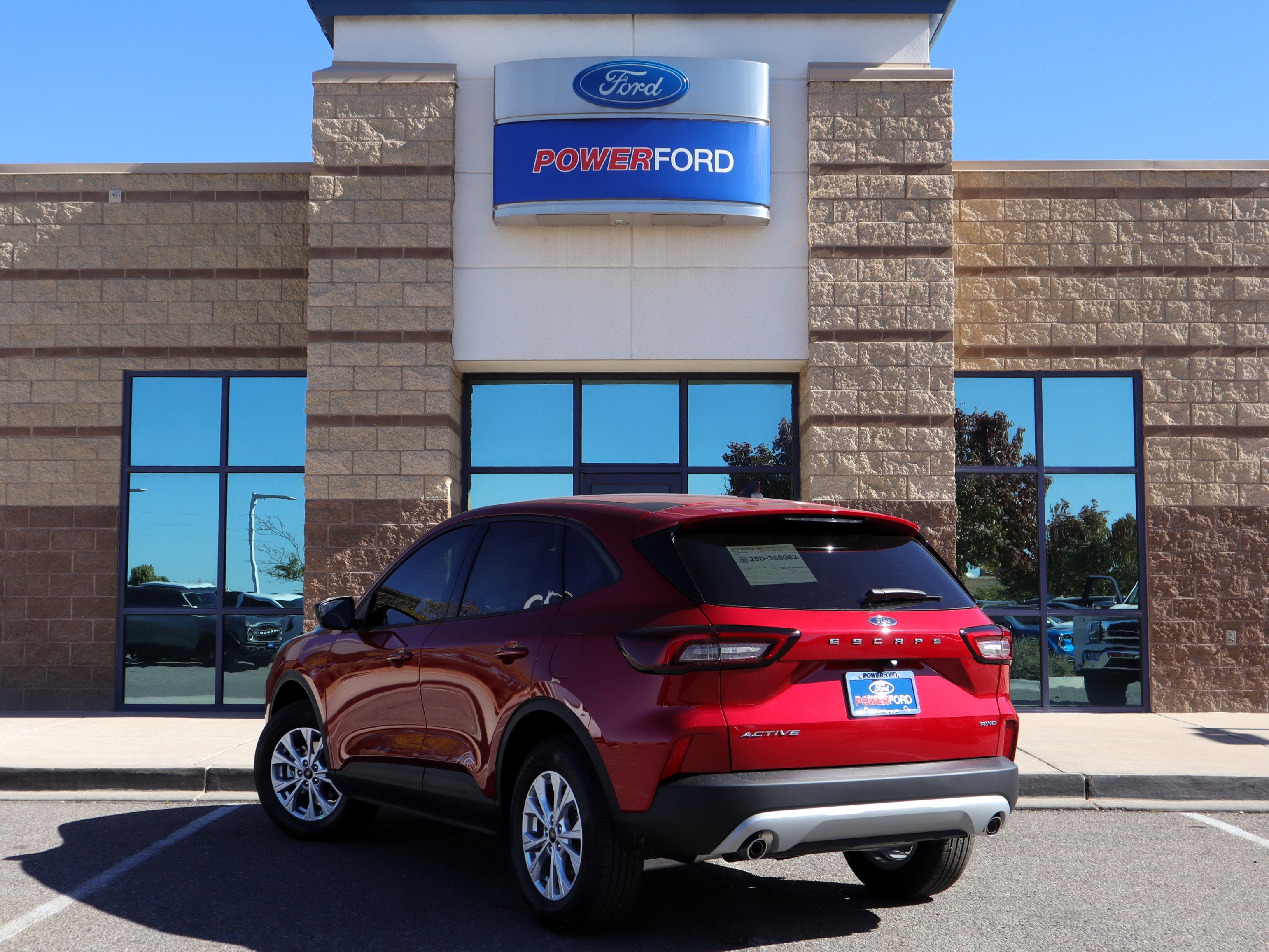 2026 Ford Escape Active