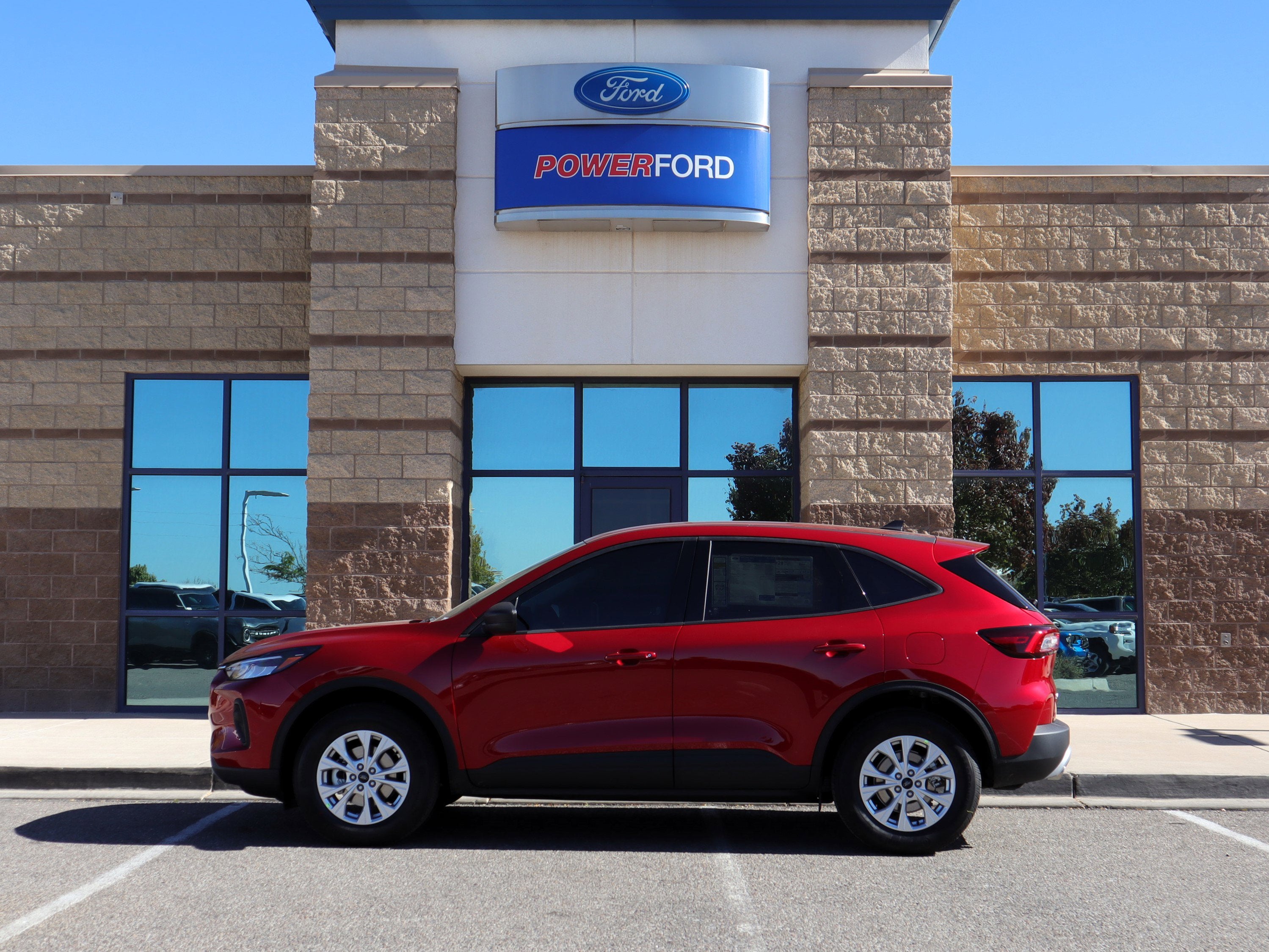 2026 Ford Escape Active
