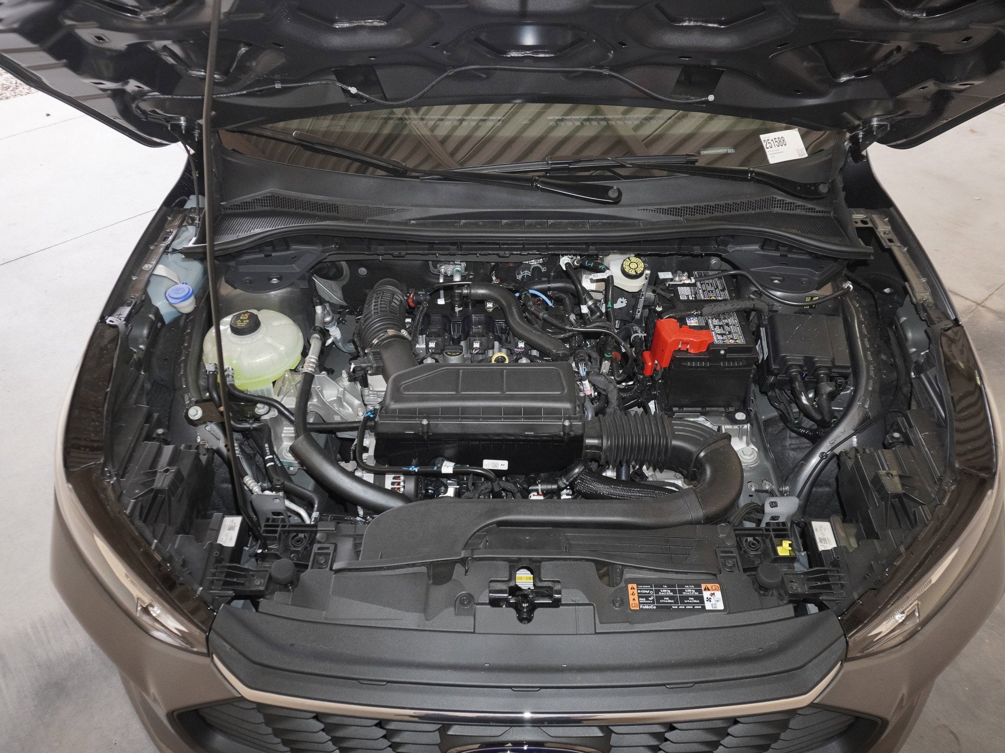 2025 Ford Escape Active