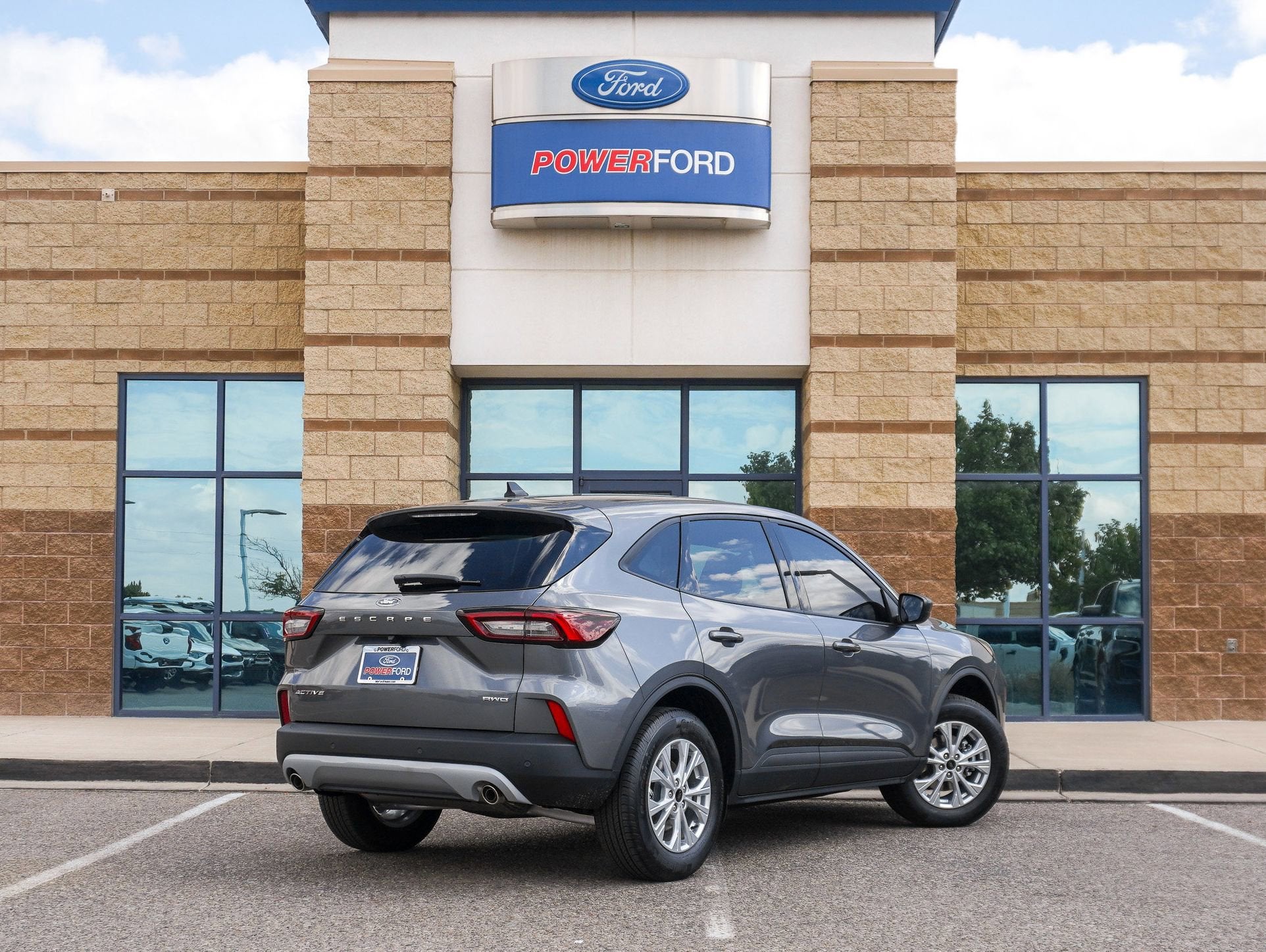 2025 Ford Escape Active