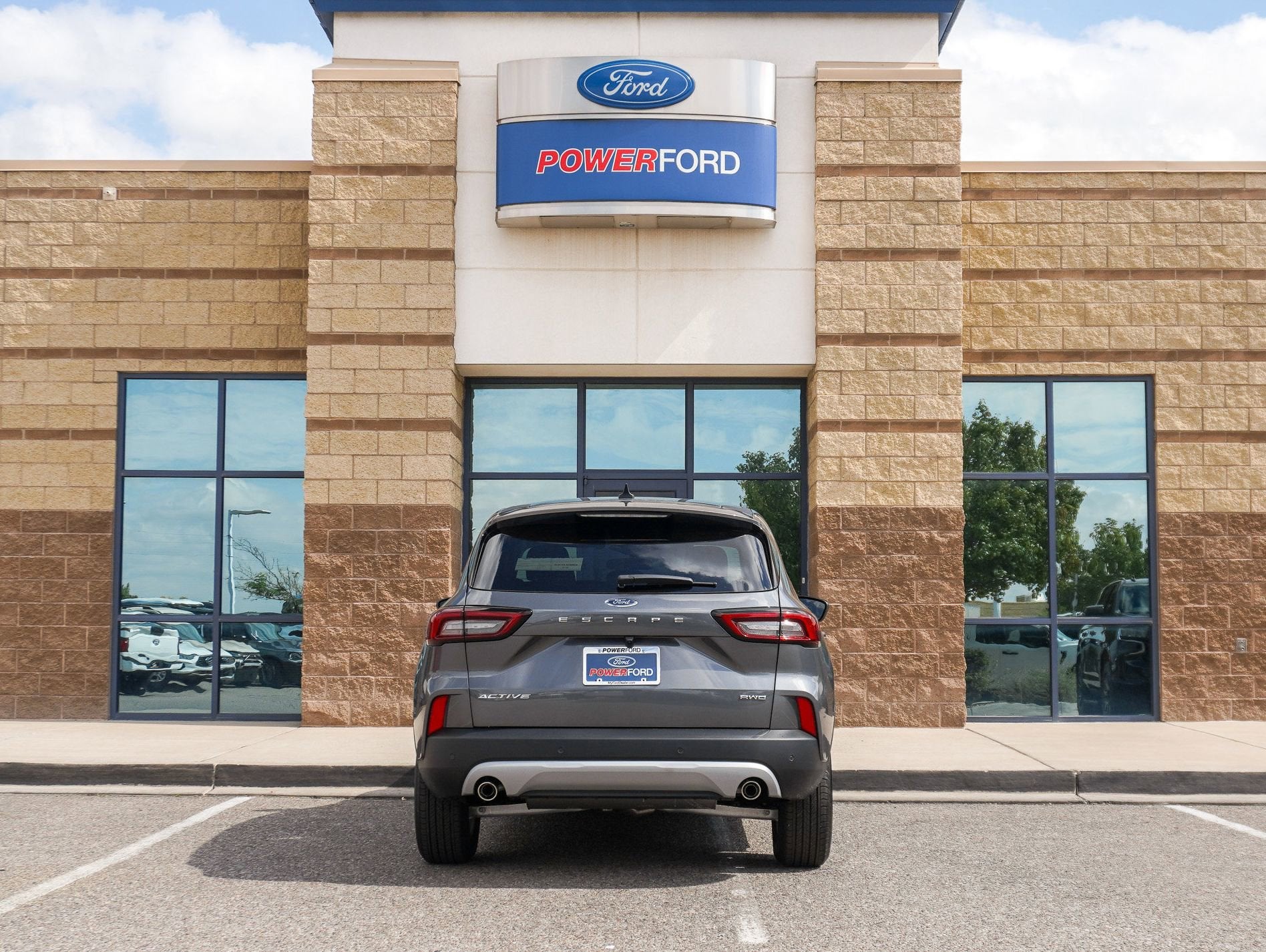 2025 Ford Escape Active