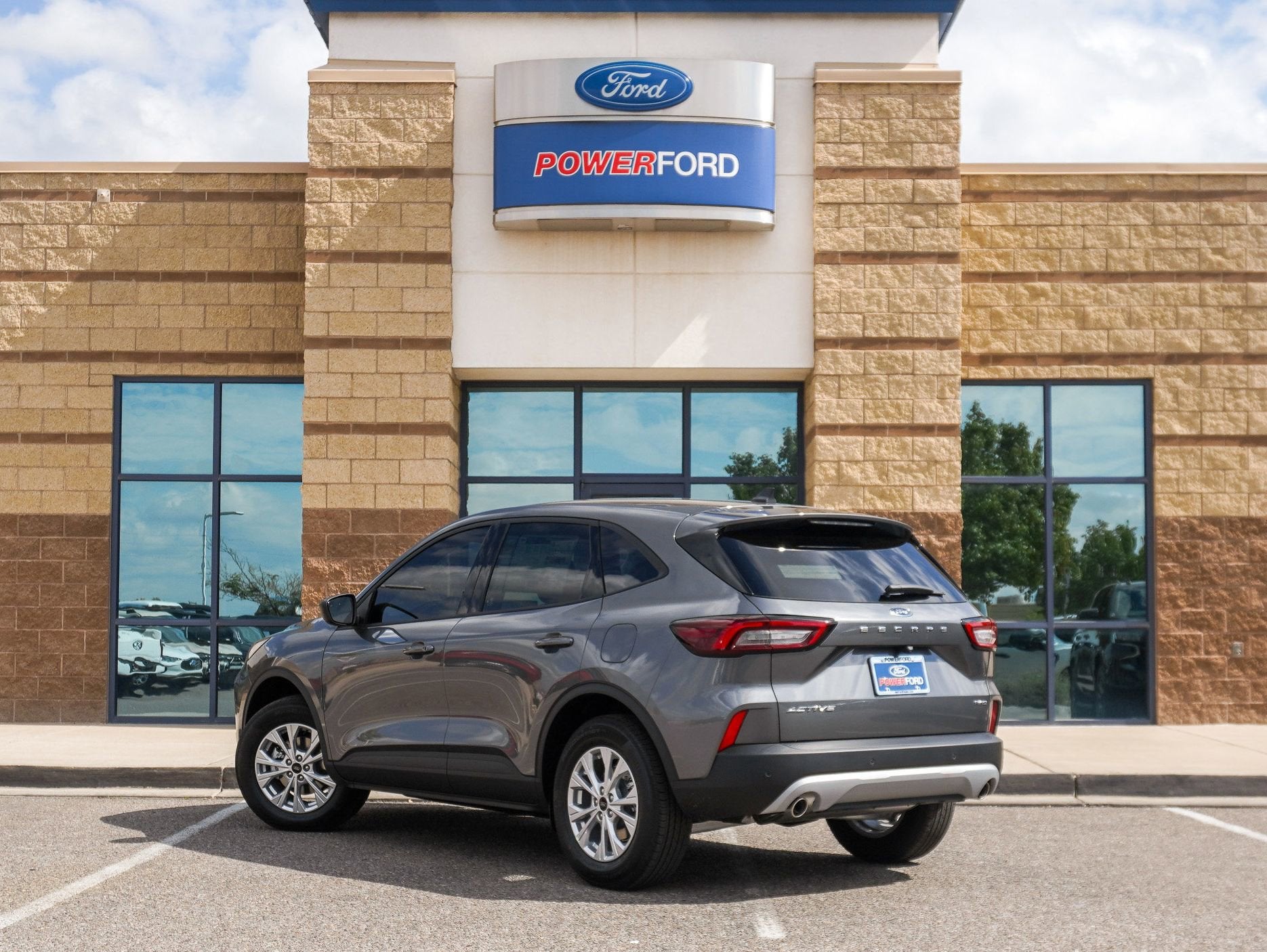 2025 Ford Escape Active