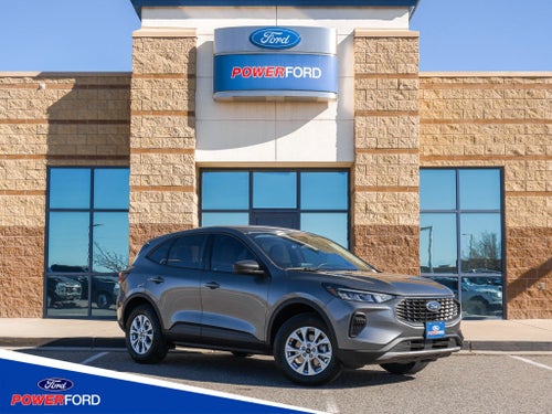 2026 Ford Escape Active