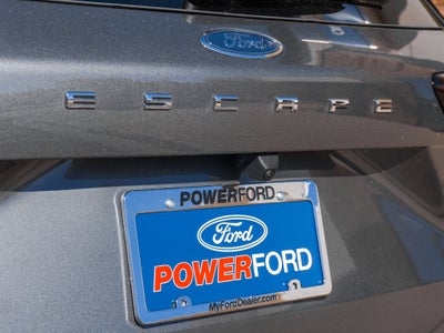 2026 Ford Escape Active