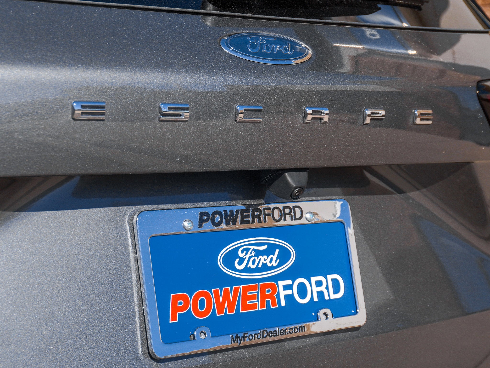 2026 Ford Escape Active