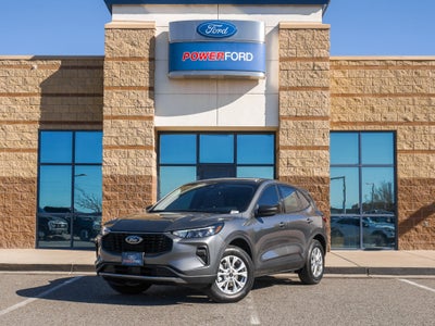 2026 Ford Escape Active