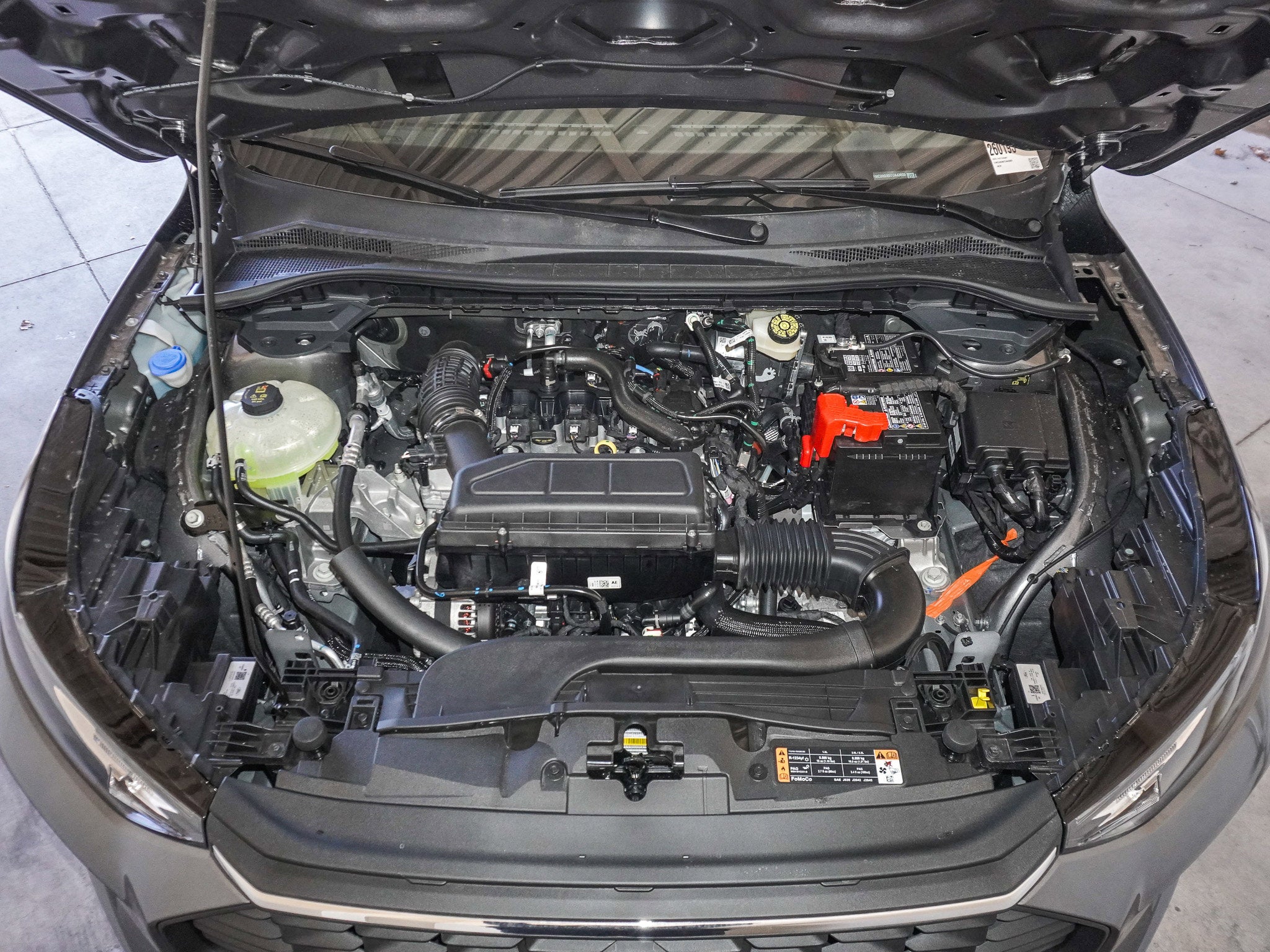 2026 Ford Escape Active