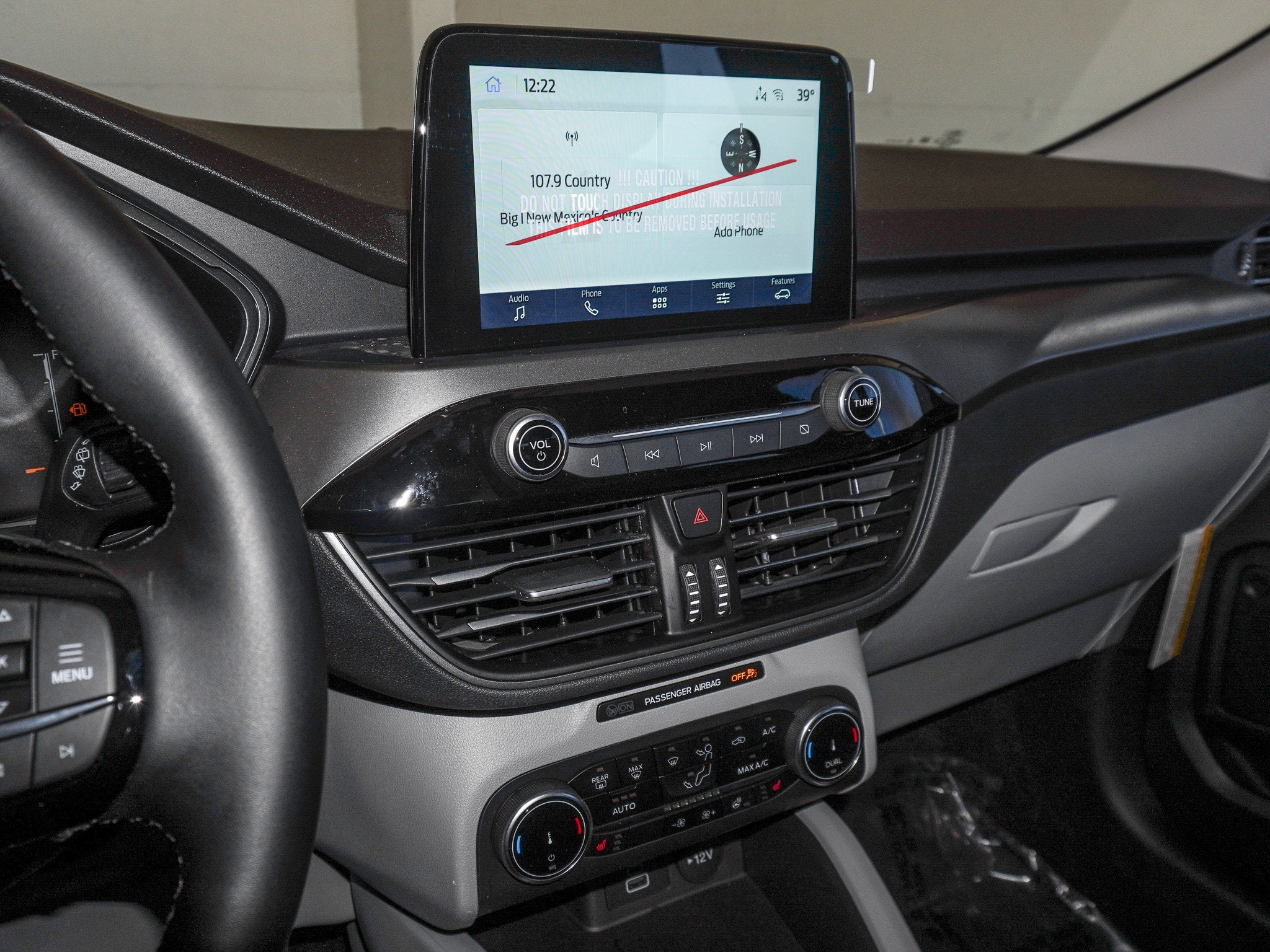 2026 Ford Escape Active