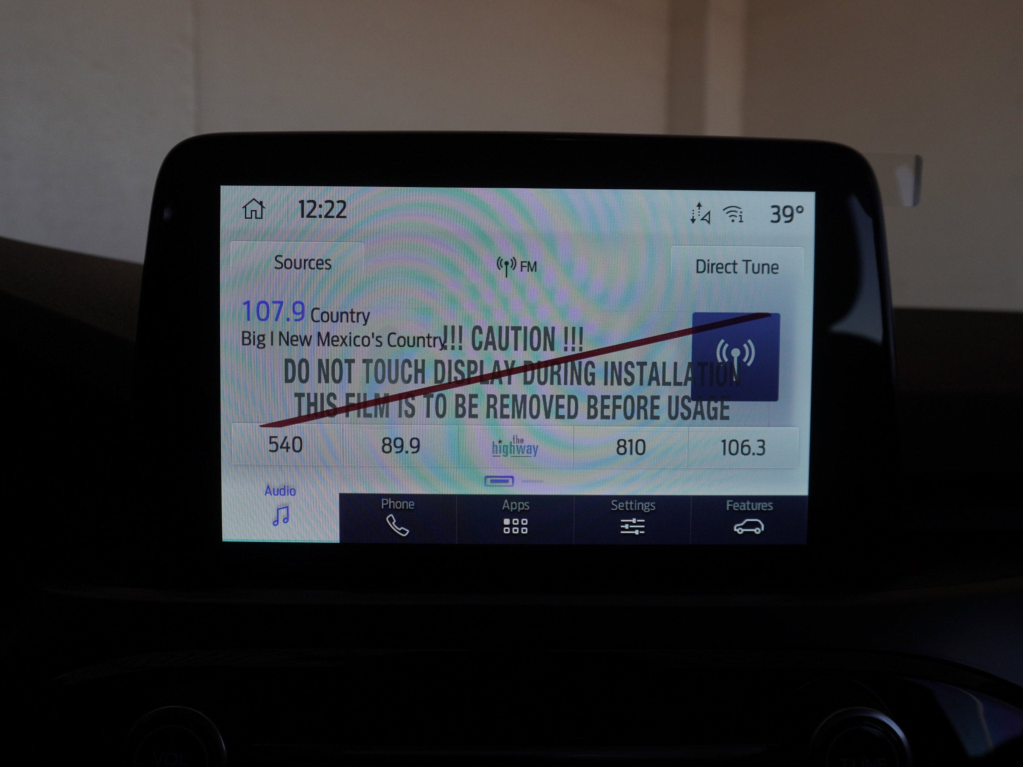 2026 Ford Escape Active