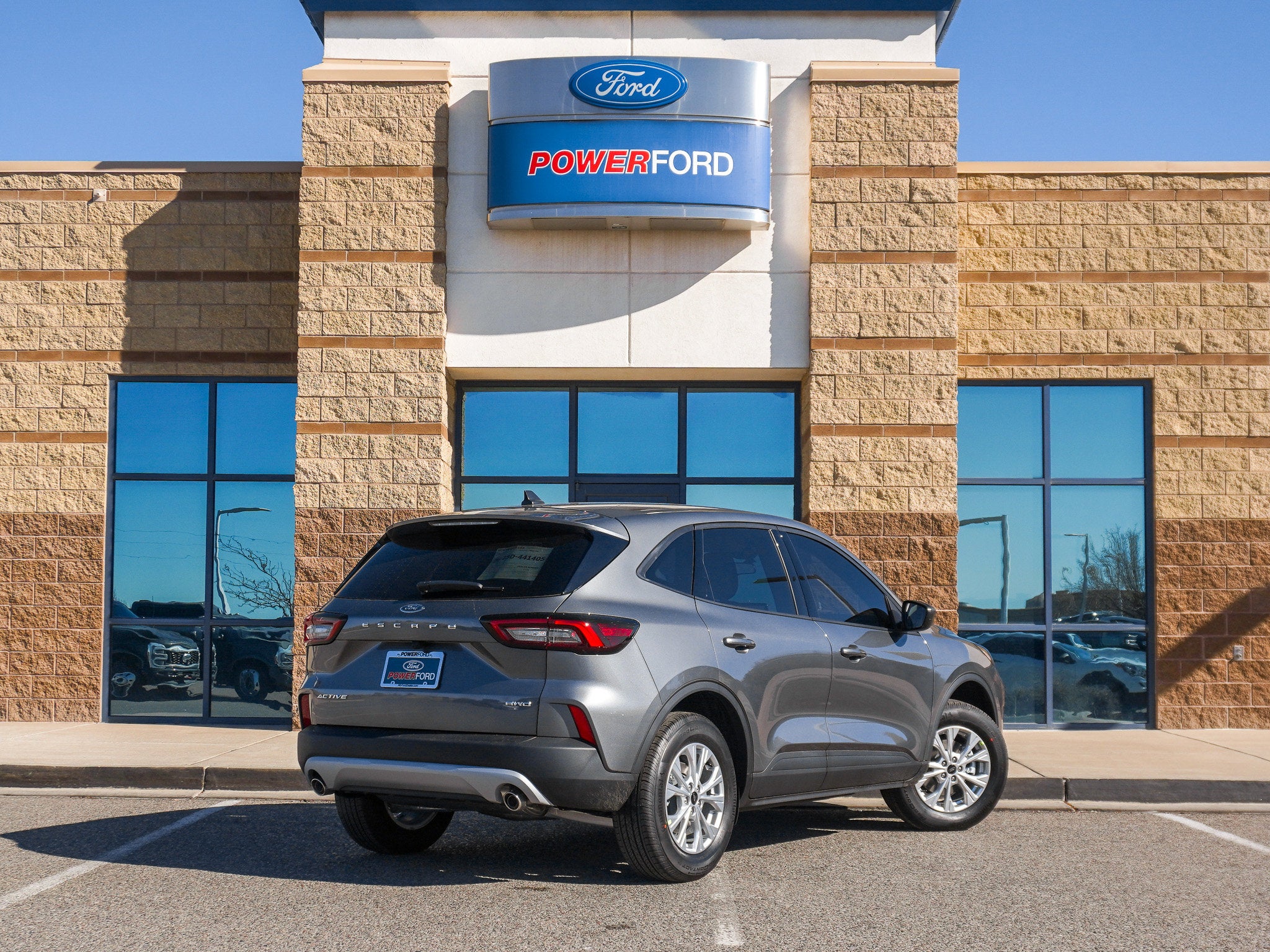2026 Ford Escape Active