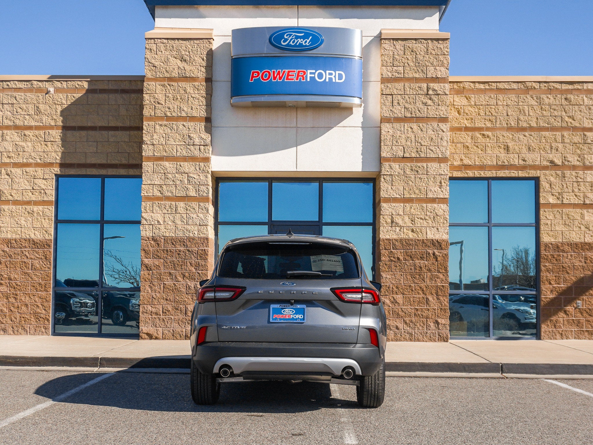 2026 Ford Escape Active