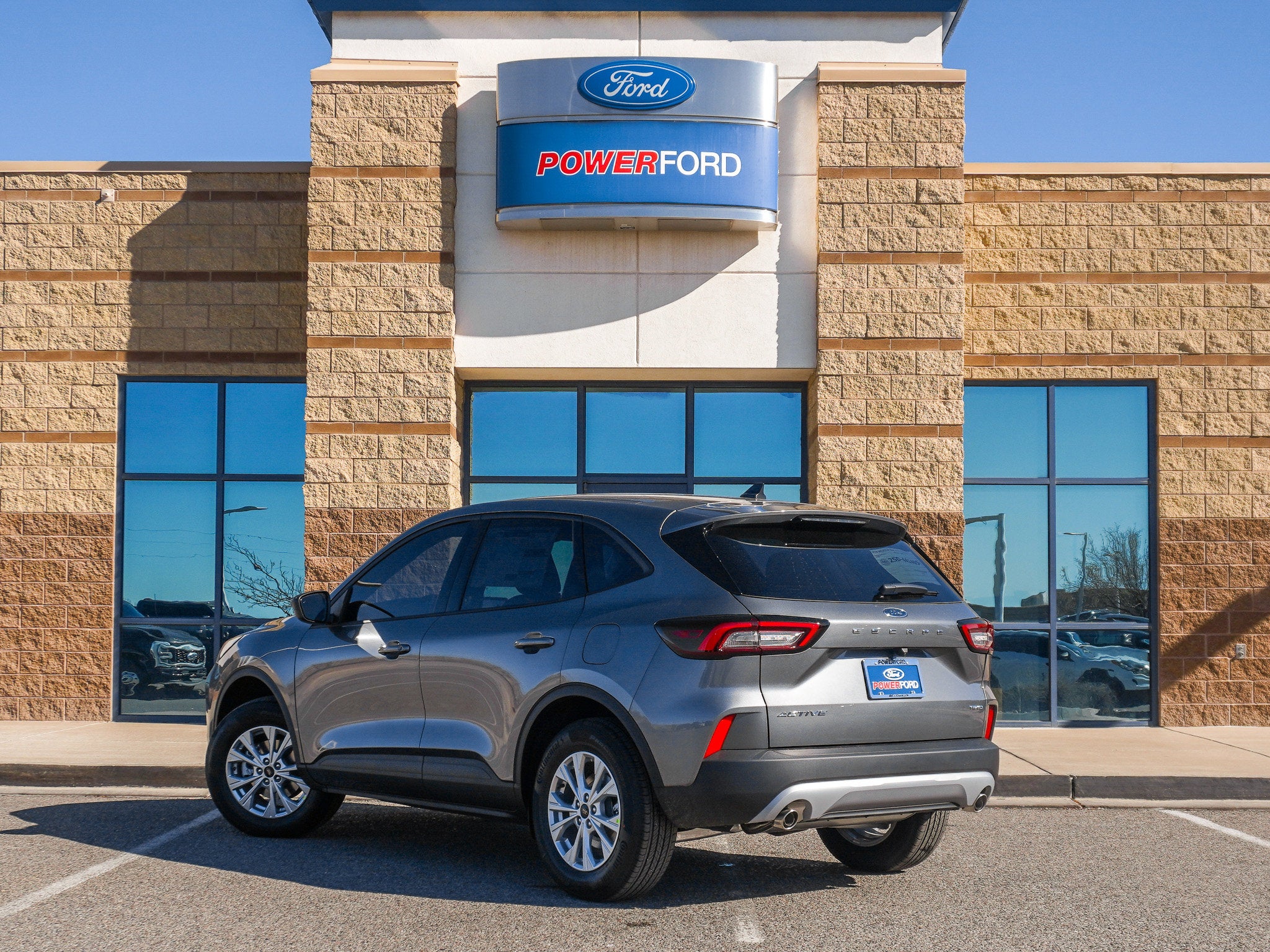 2026 Ford Escape Active