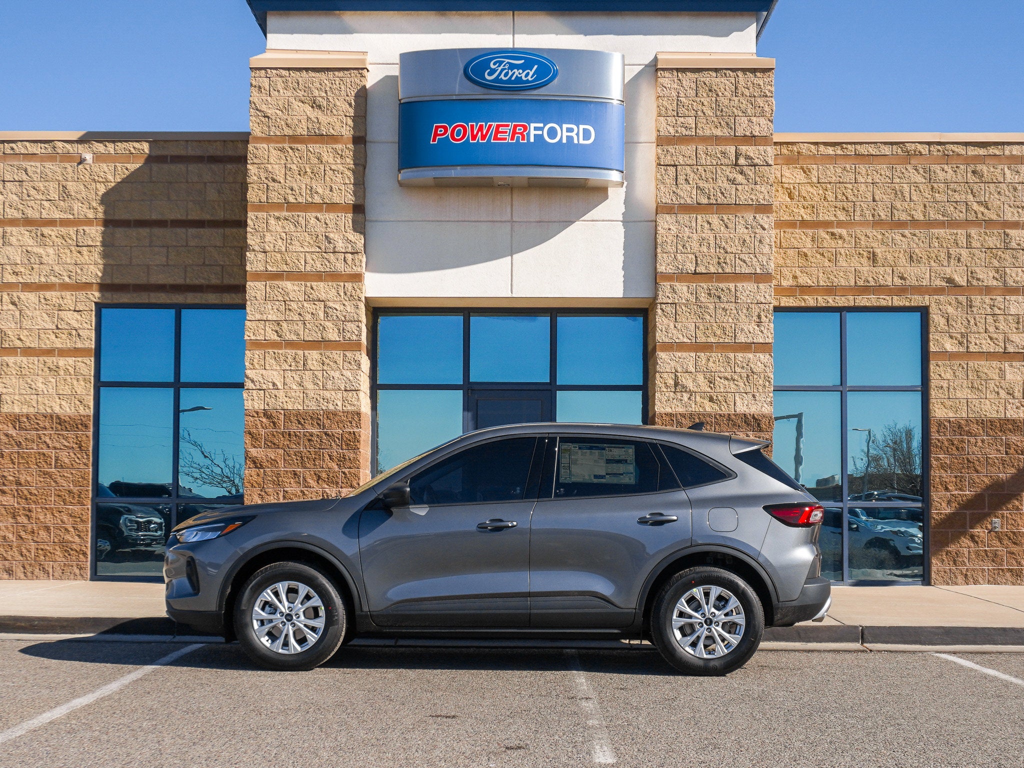 2026 Ford Escape Active