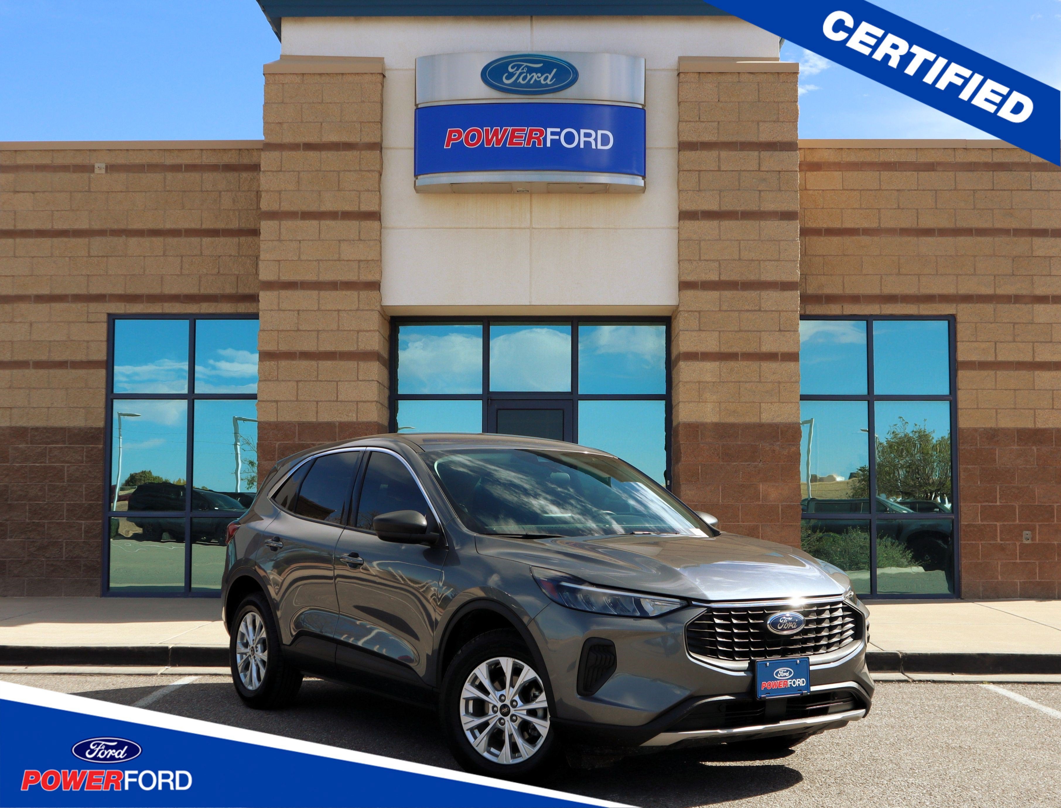 2024 Ford Escape Active