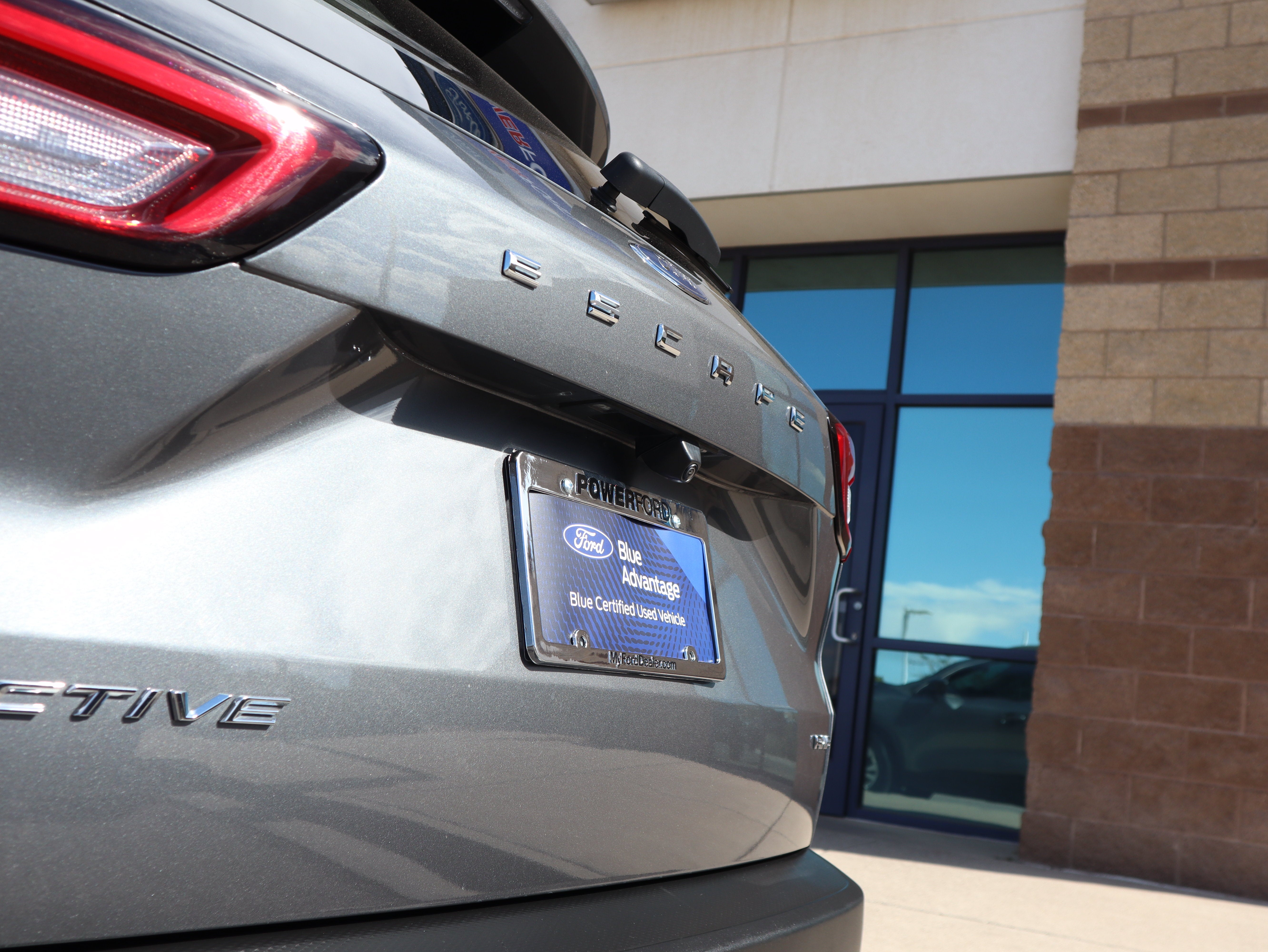2024 Ford Escape Active