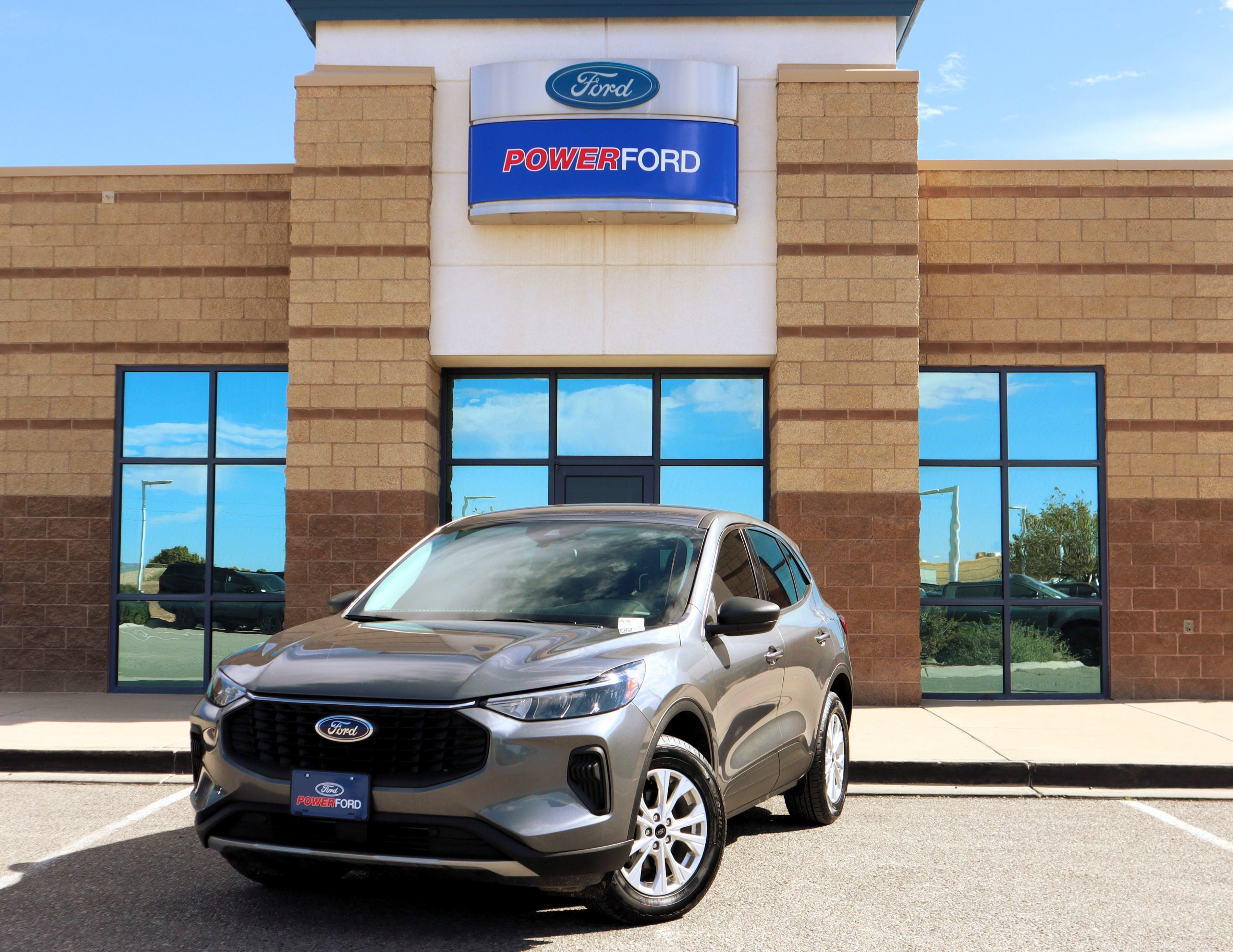 2024 Ford Escape Active