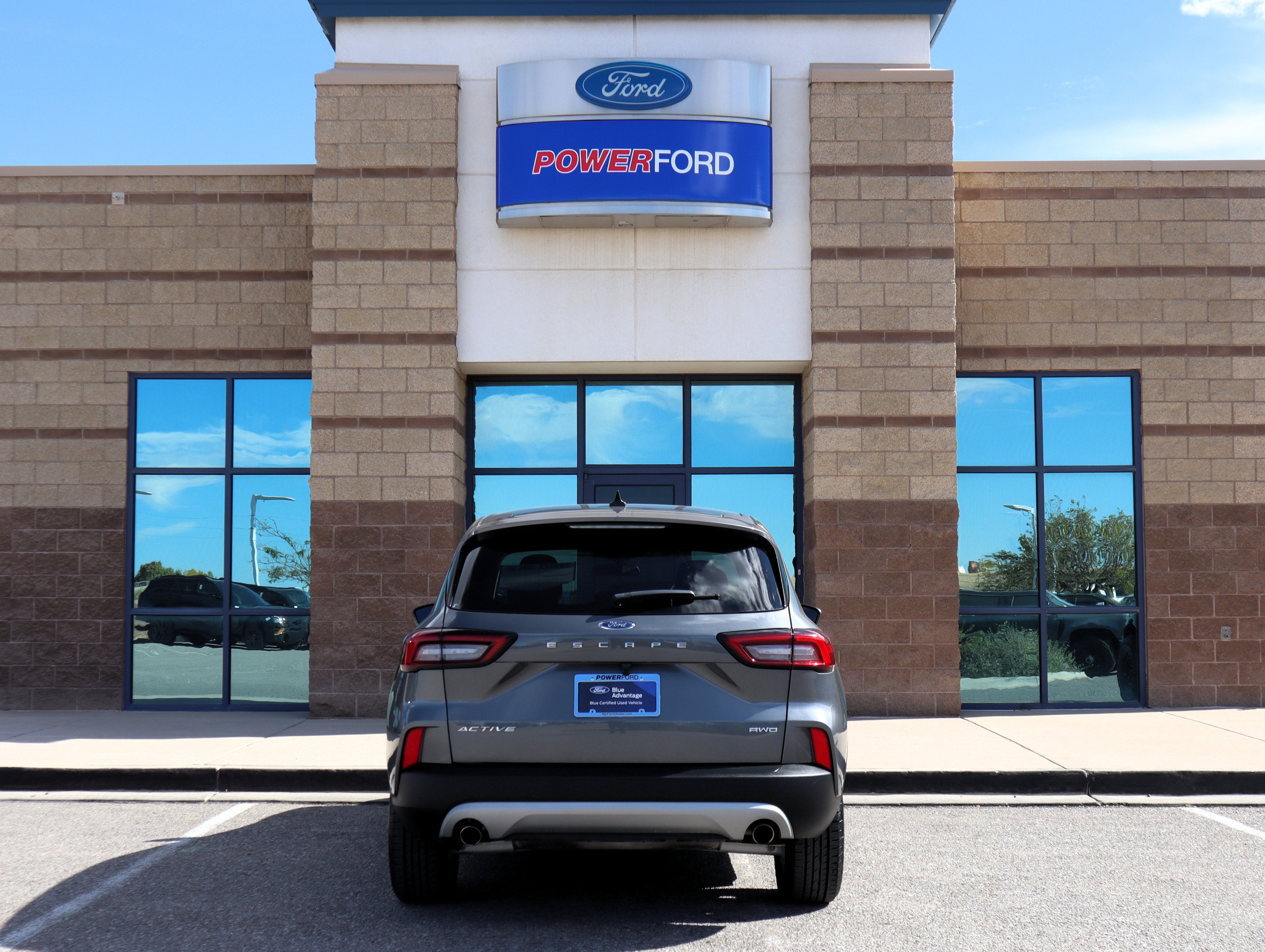 2024 Ford Escape Active