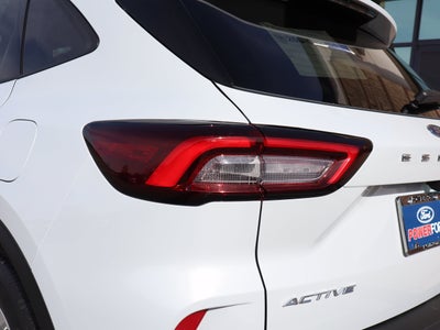 2026 Ford Escape Active