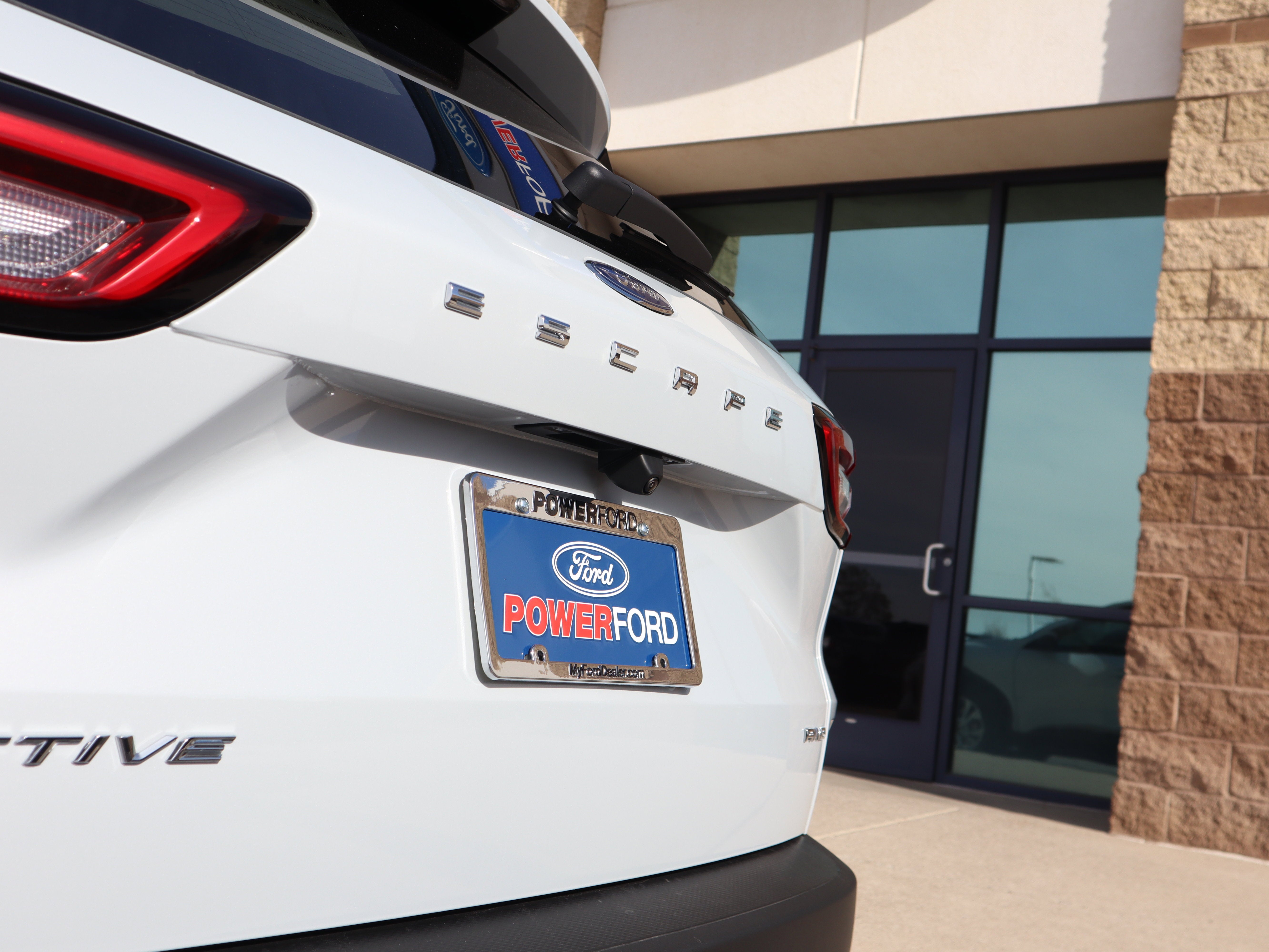 2026 Ford Escape Active