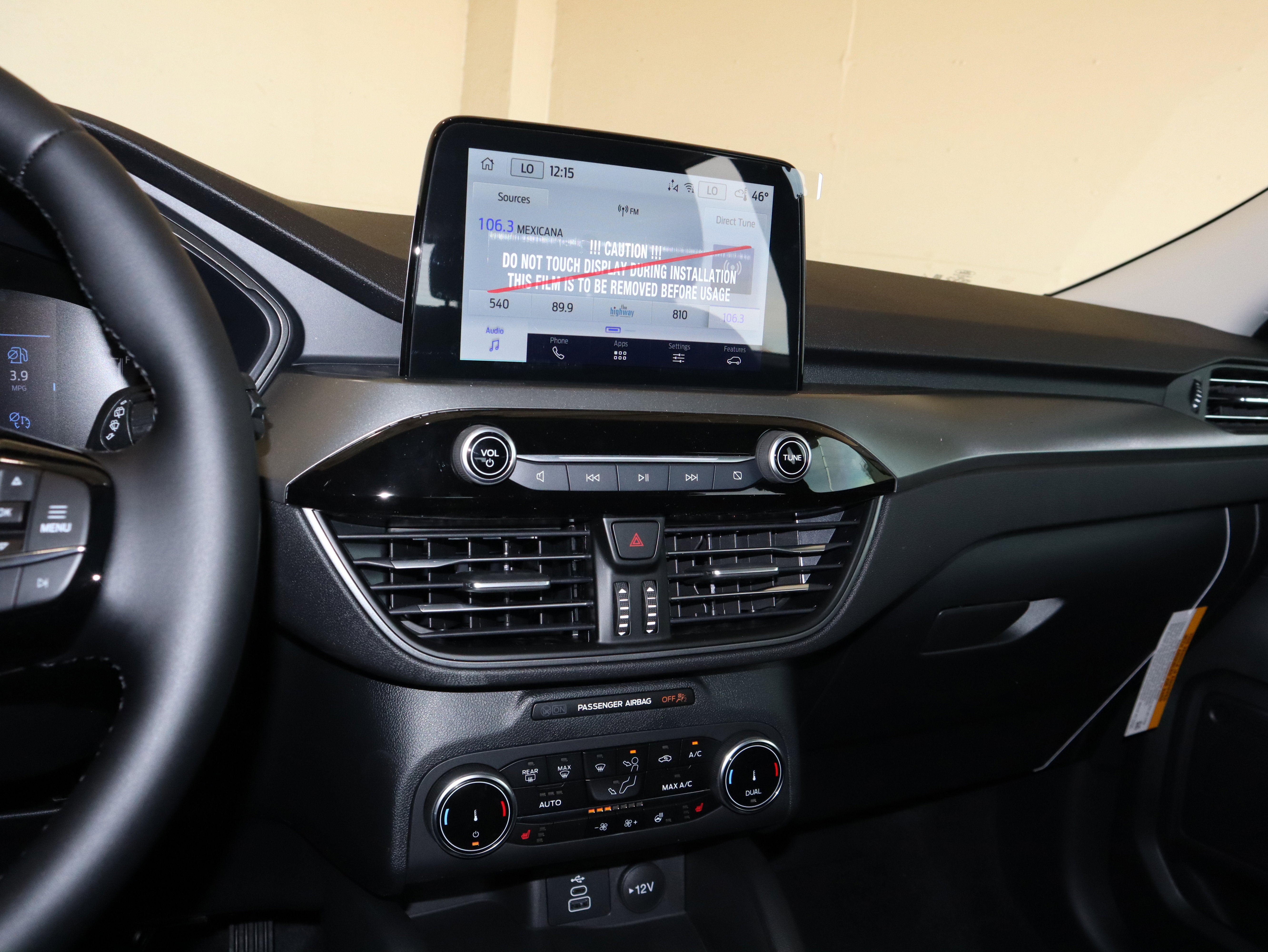 2026 Ford Escape Active