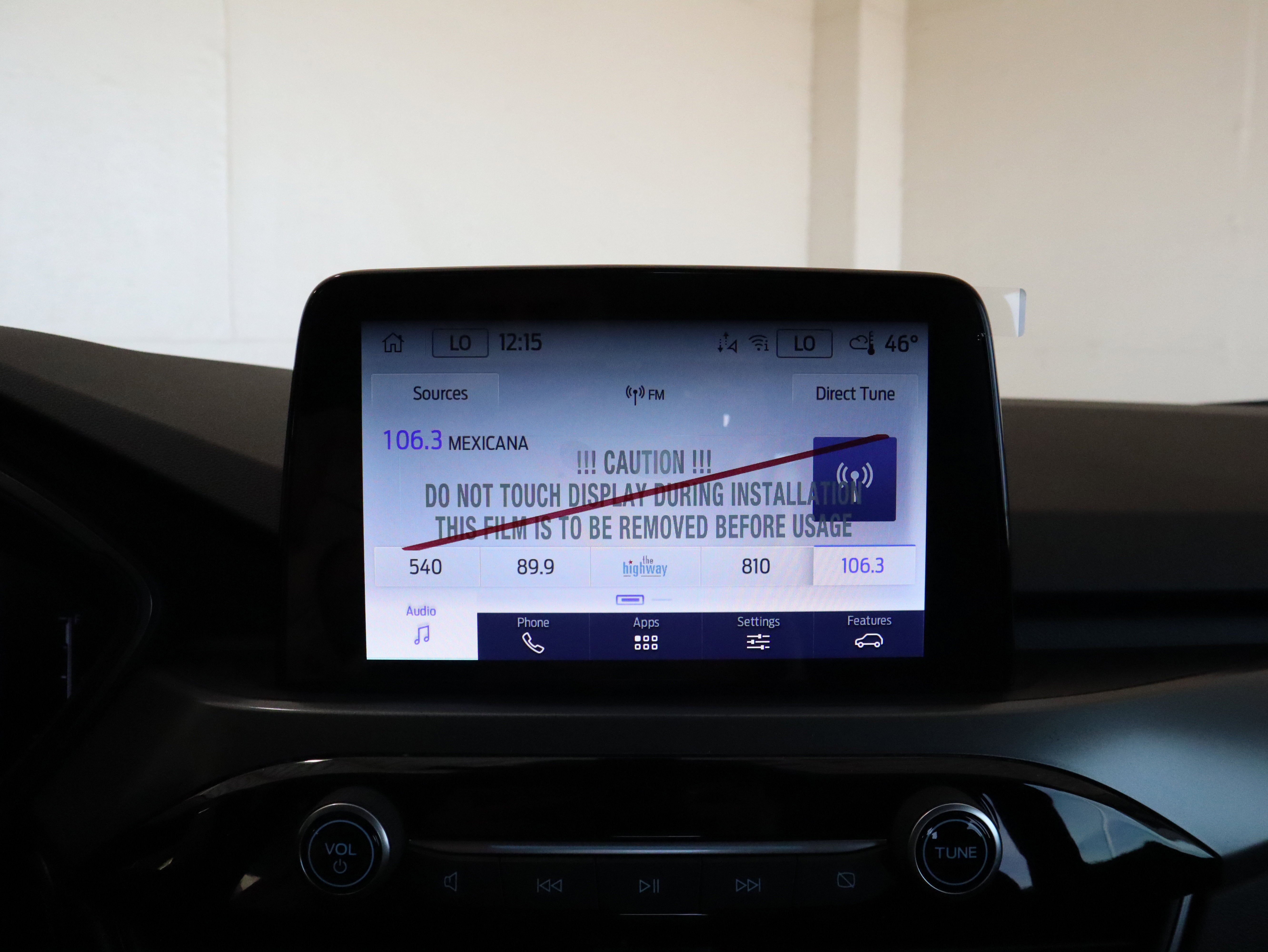 2026 Ford Escape Active