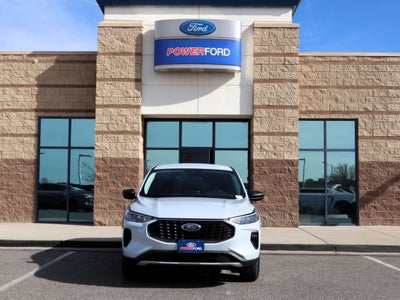 2026 Ford Escape Active