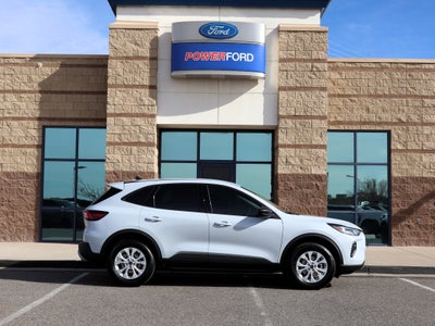 2026 Ford Escape Active