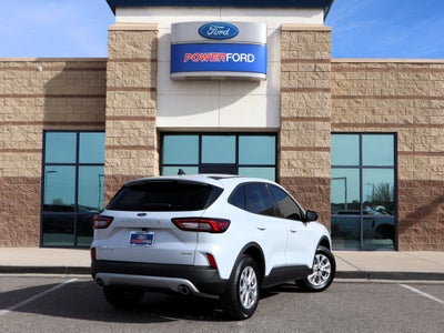 2026 Ford Escape Active