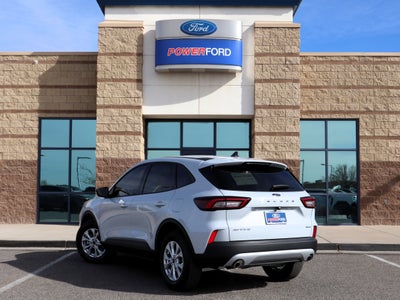 2026 Ford Escape Active