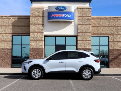 2026 Ford Escape Active