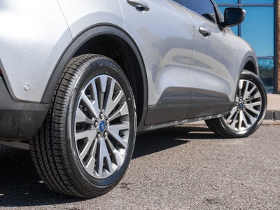 2021 Ford Escape Titanium