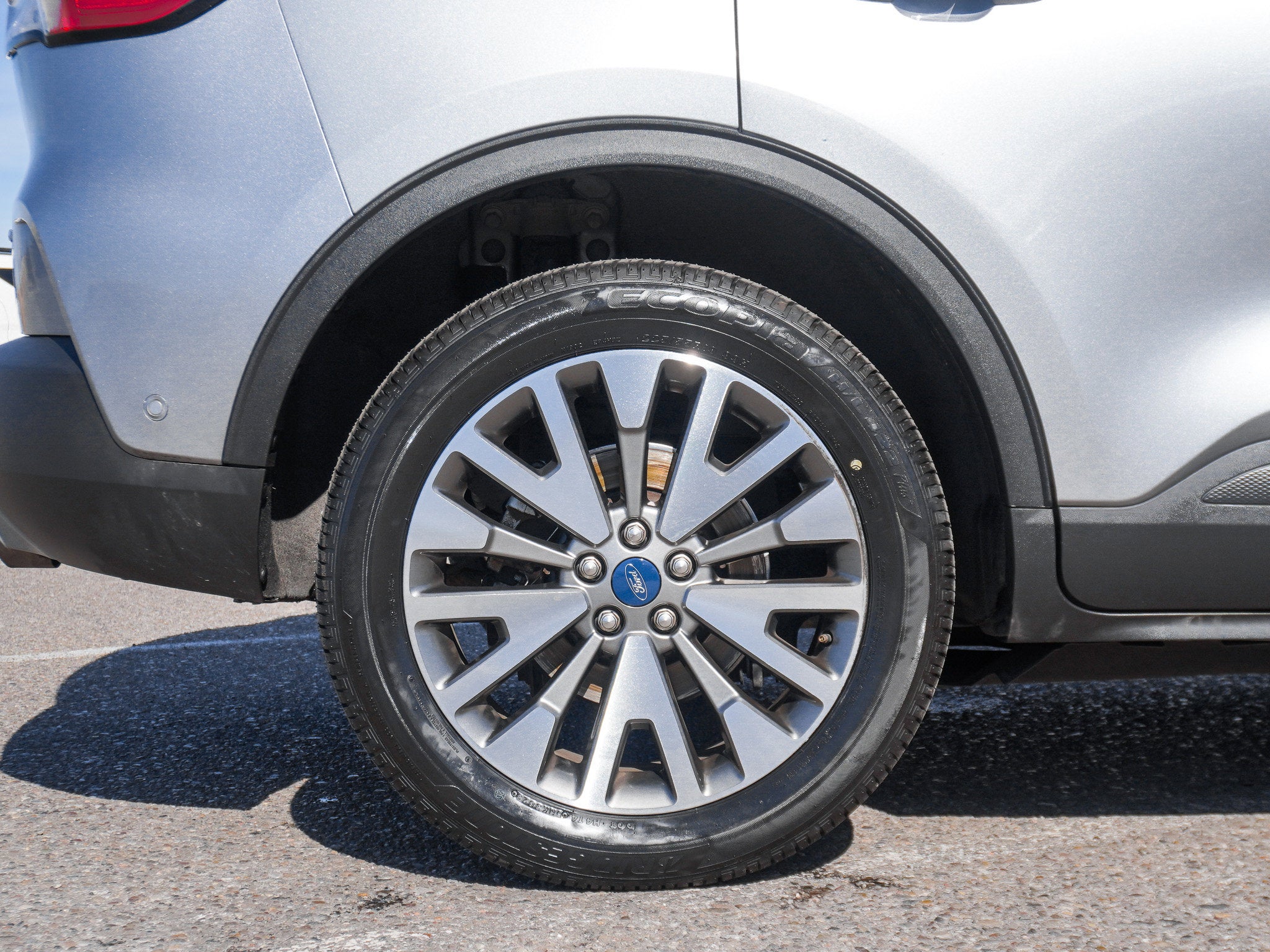 2021 Ford Escape Titanium