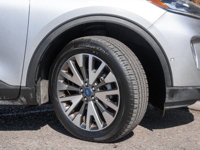 2021 Ford Escape Titanium