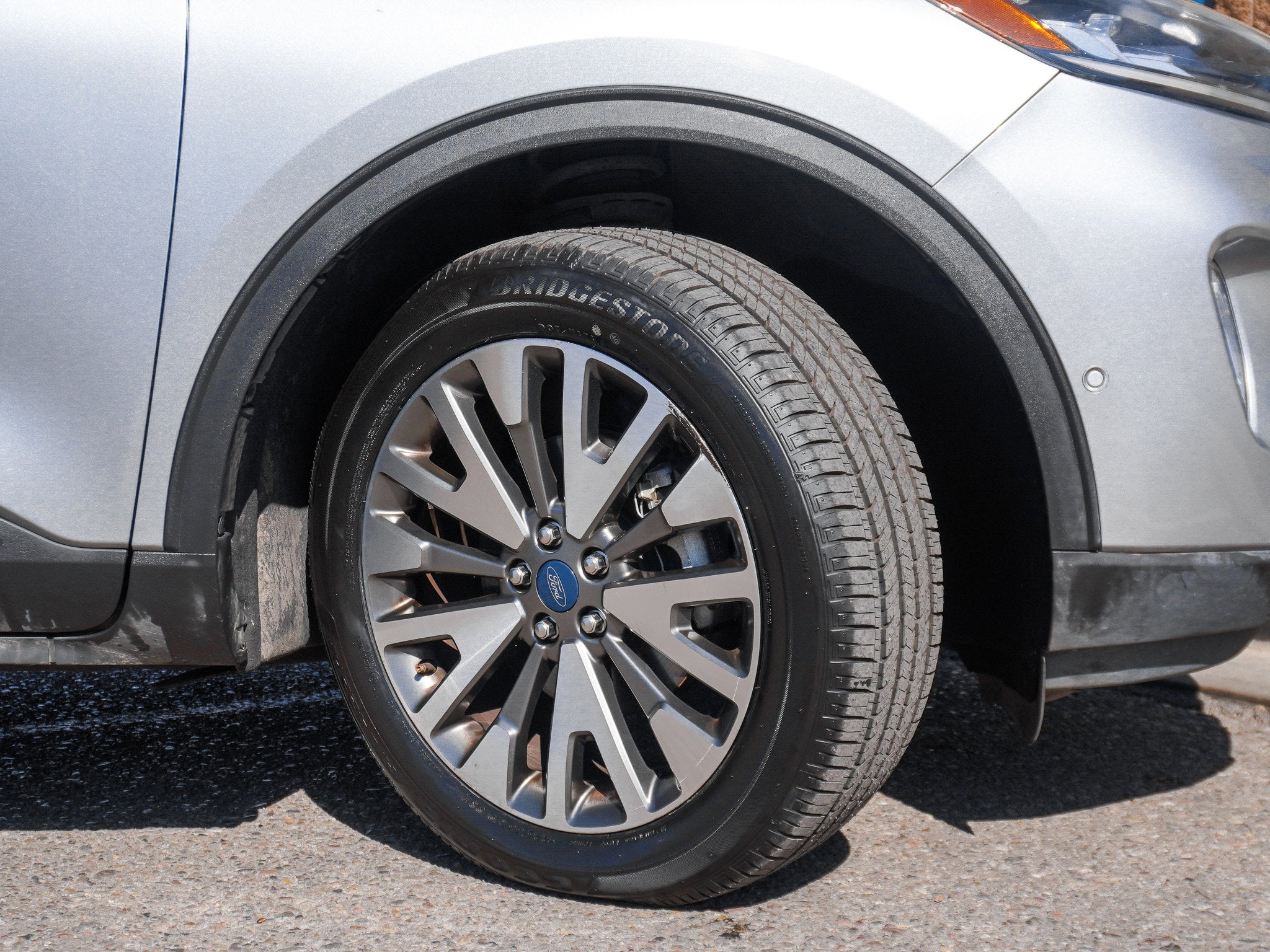 2021 Ford Escape Titanium