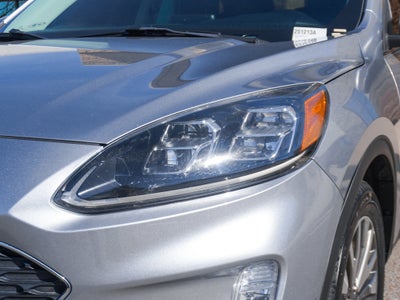 2021 Ford Escape Titanium