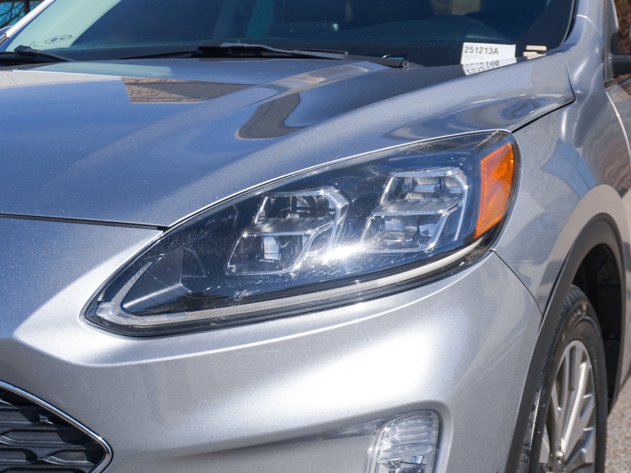 2021 Ford Escape Titanium