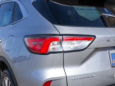 2021 Ford Escape Titanium